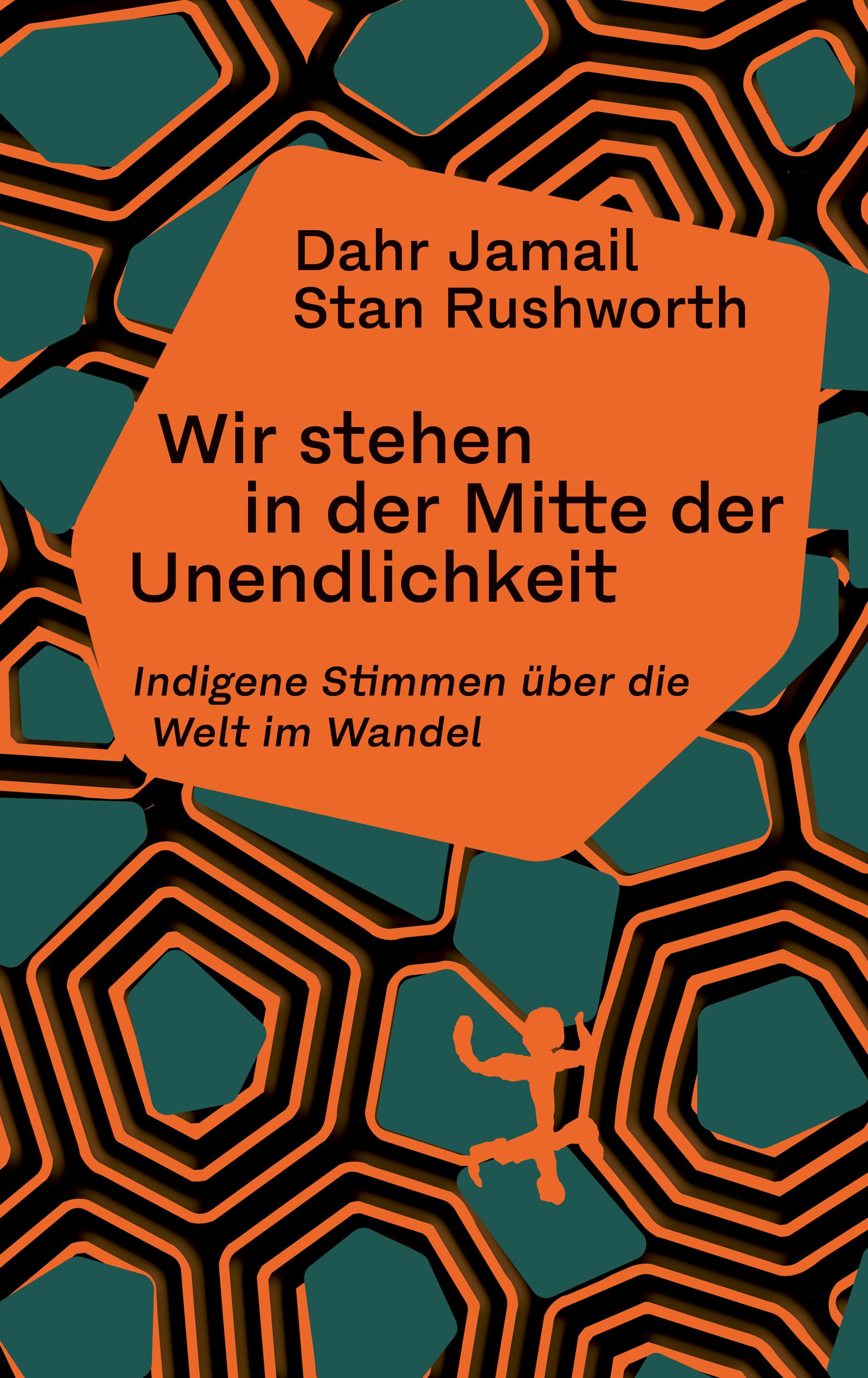 Vorderes Coverbild Wir stehen in der Mitte der Unendlichkeit