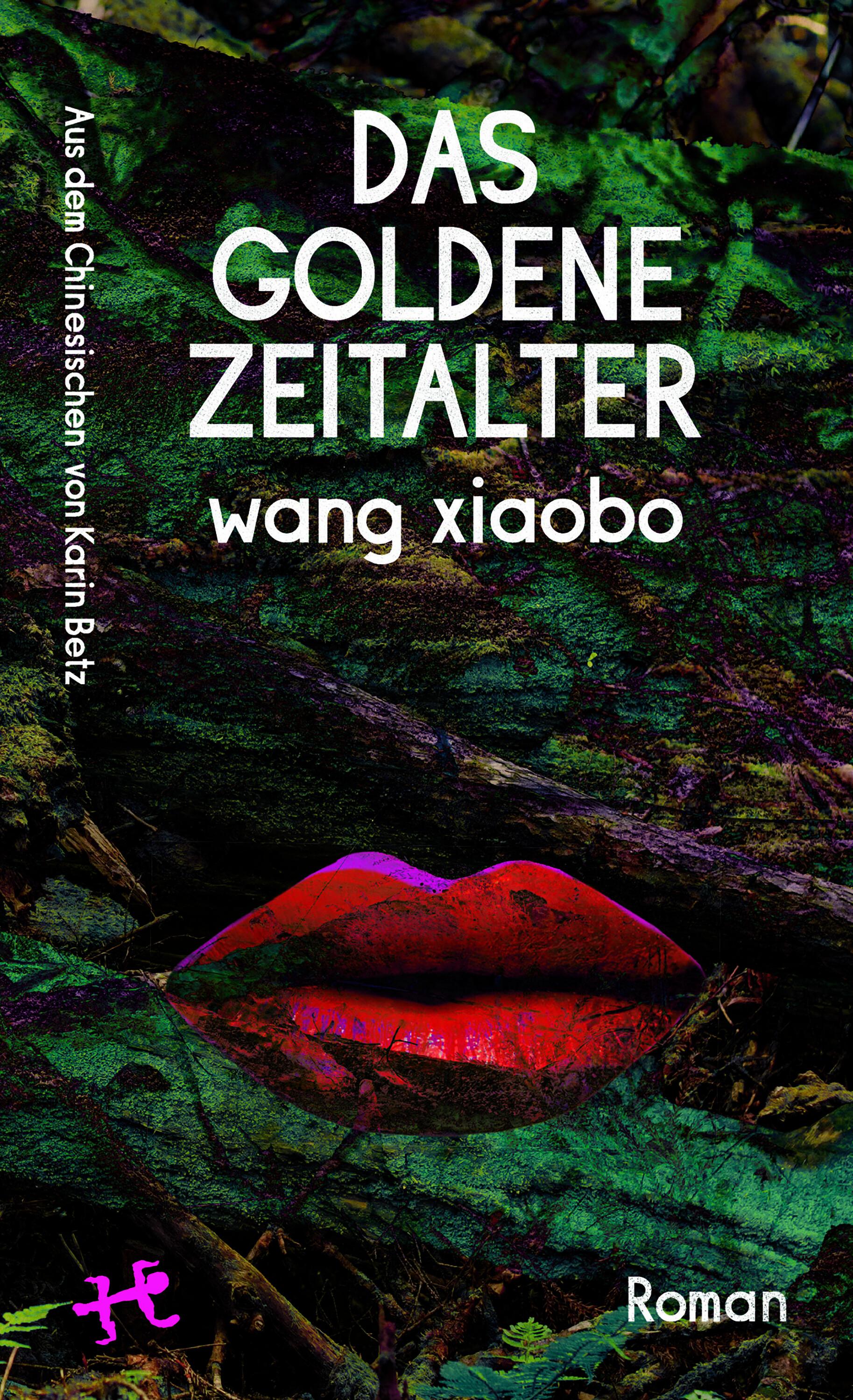 Vorderes Coverbild Das Goldene Zeitalter