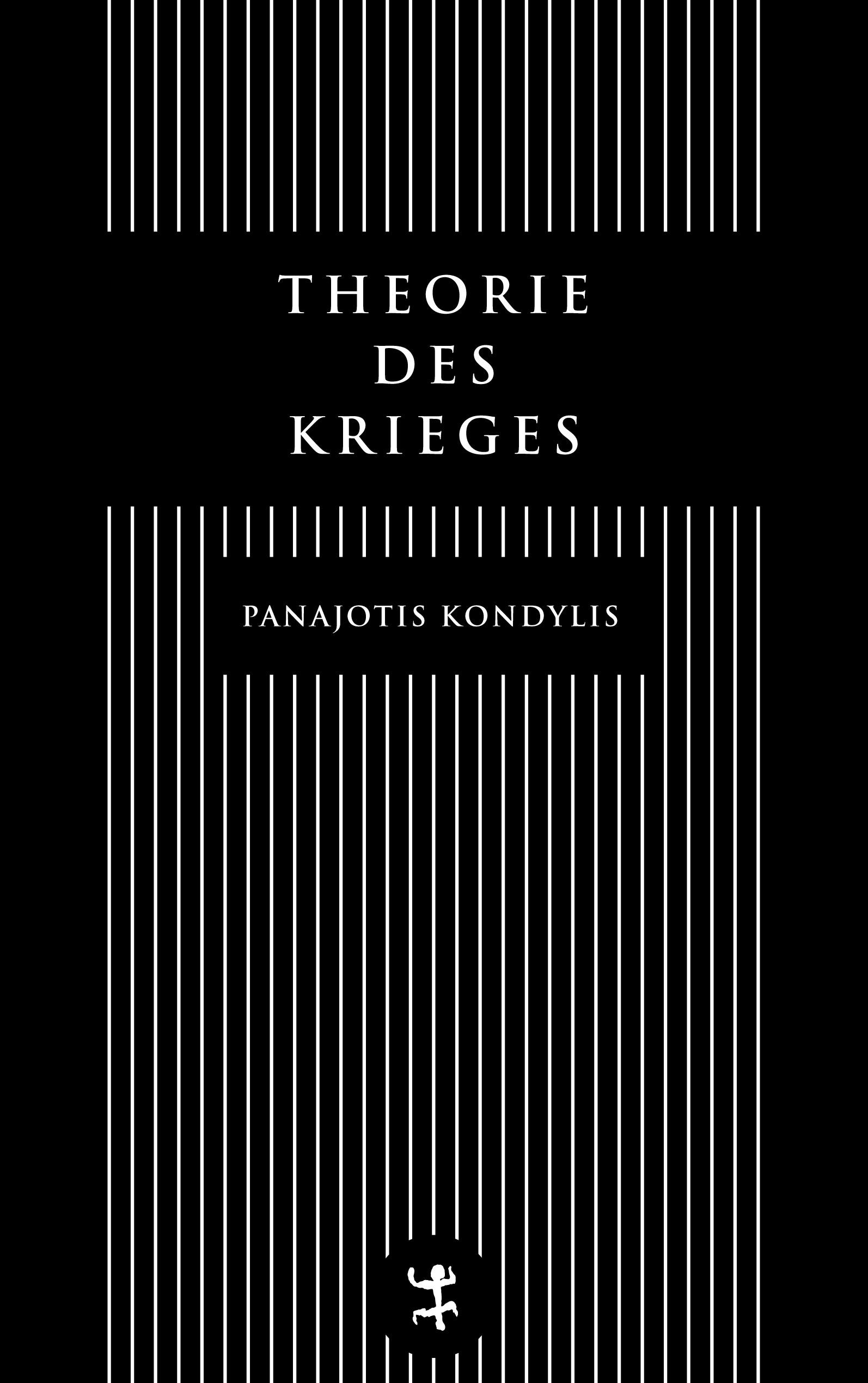 Vorderes Coverbild Theorie des Krieges