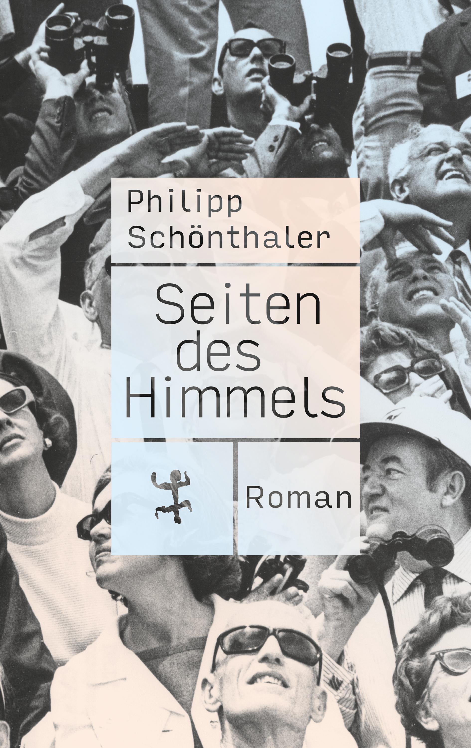 Vorderes Coverbild Seiten des Himmels