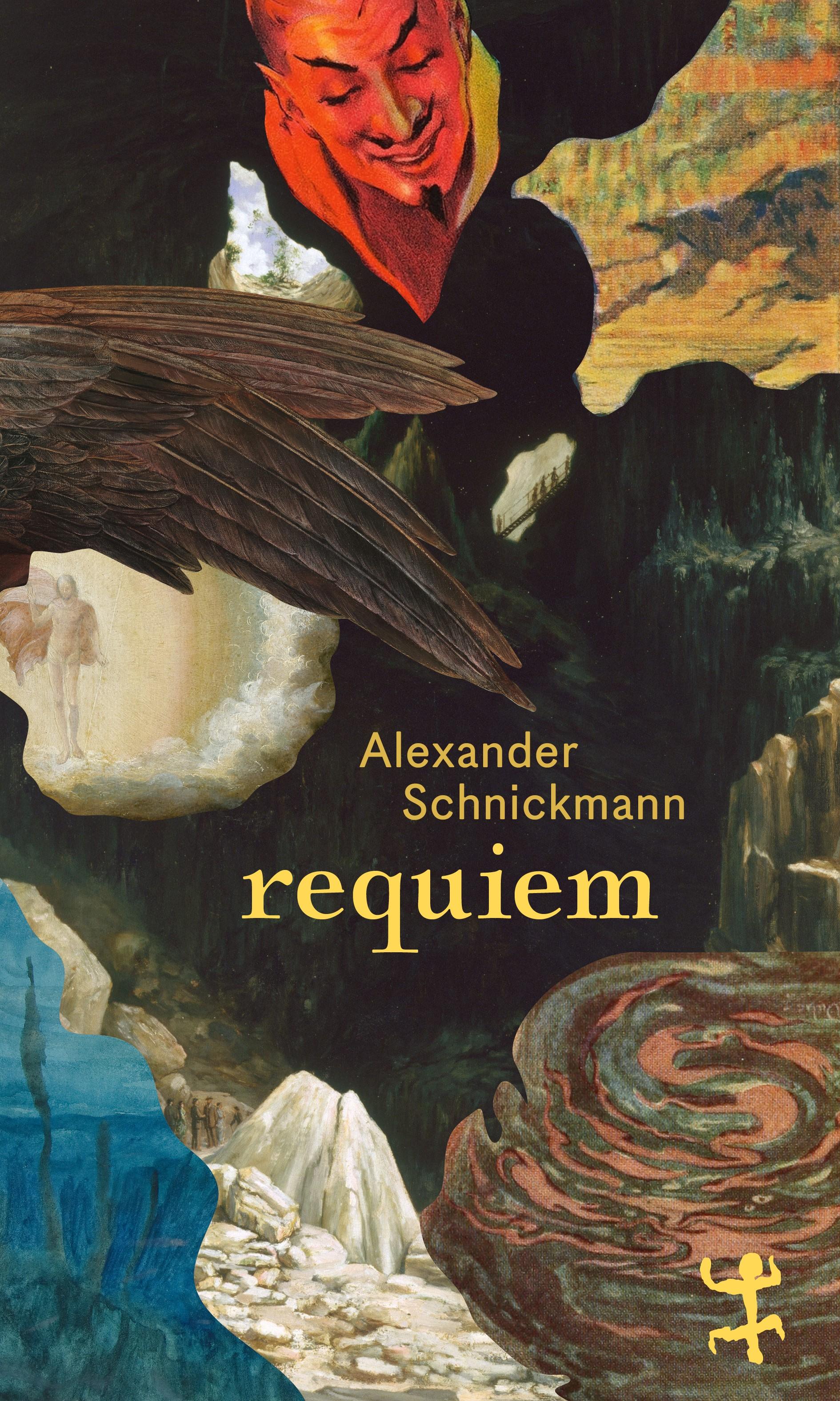 Vorderes Coverbild requiem
