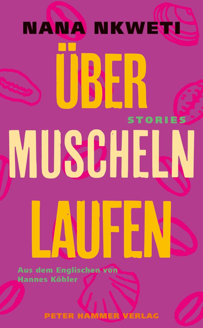 Vorderes Coverbild Über Muscheln laufen