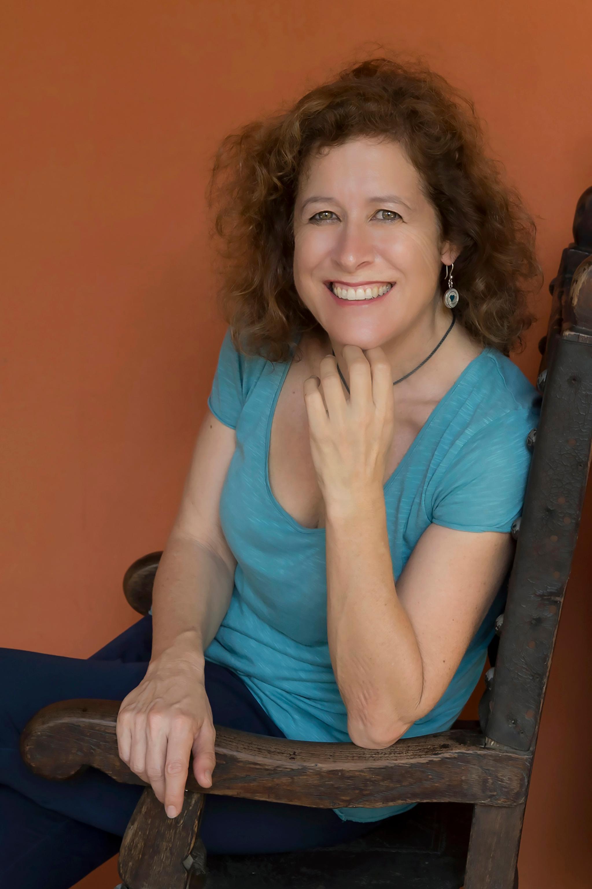 Autorenbild Roter Sommer