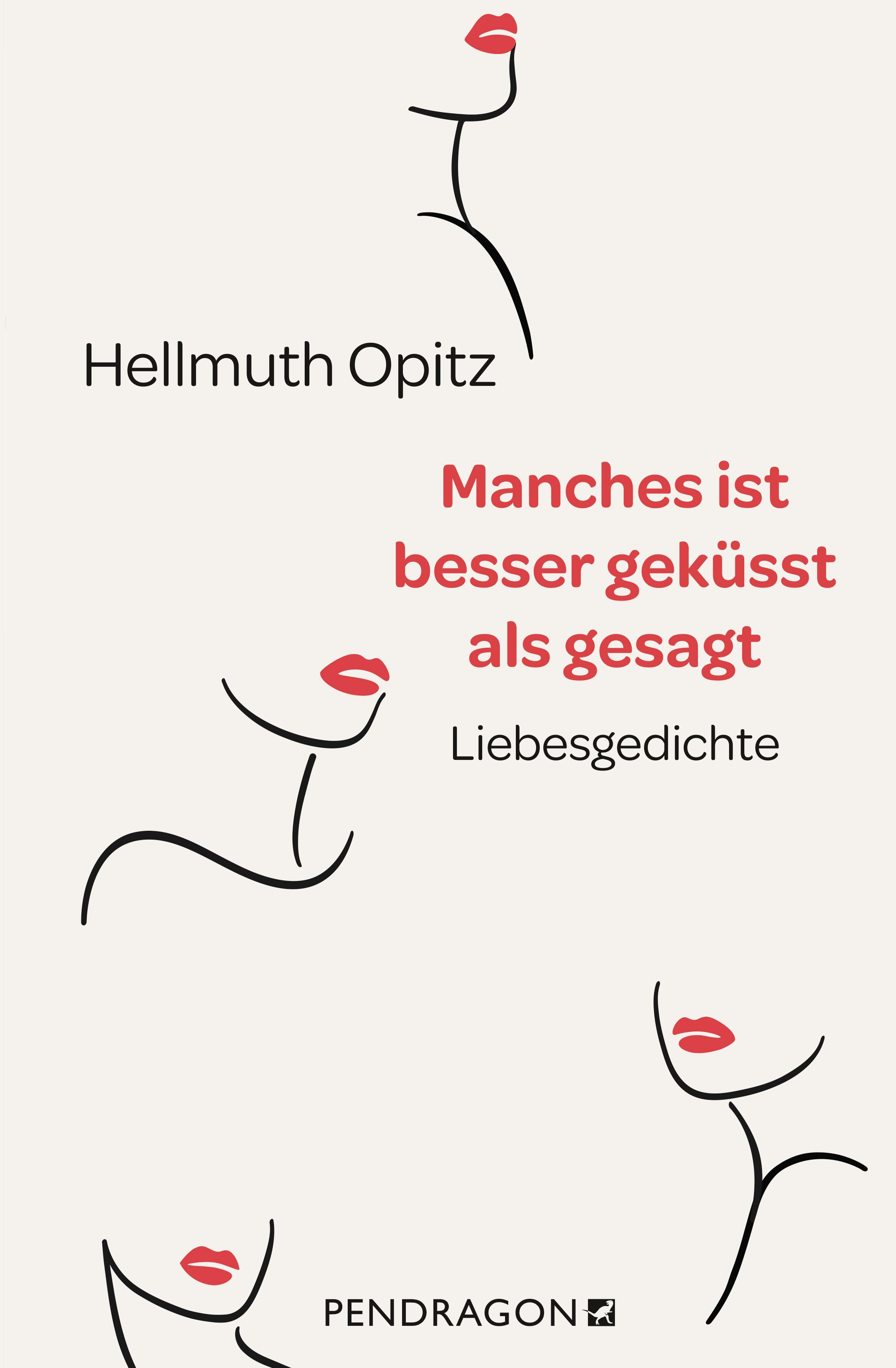 Vorderes Coverbild Manches ist besser geküsst als gesagt