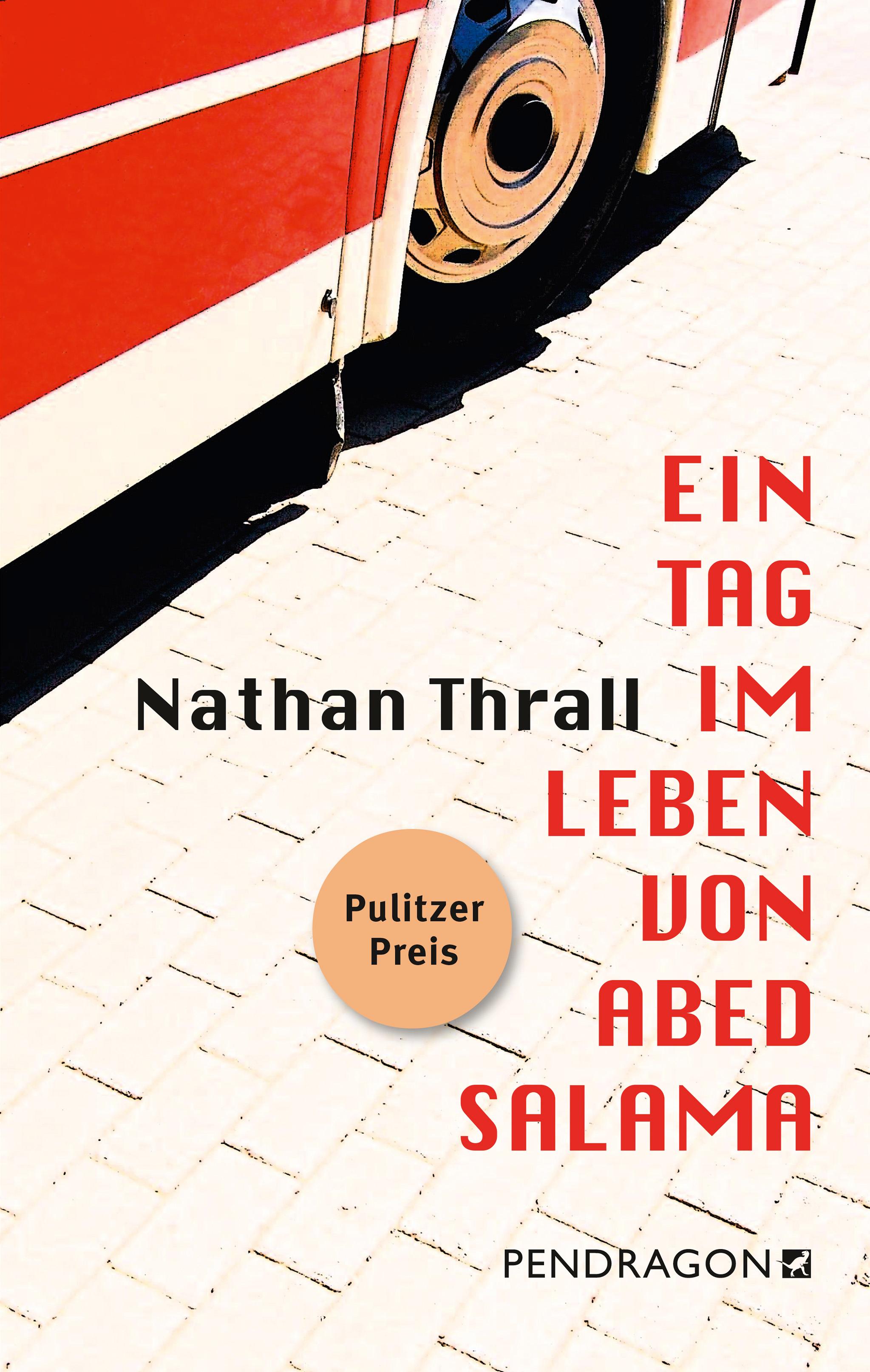 Vorderes Coverbild Ein Tag im Leben von Abed Salama