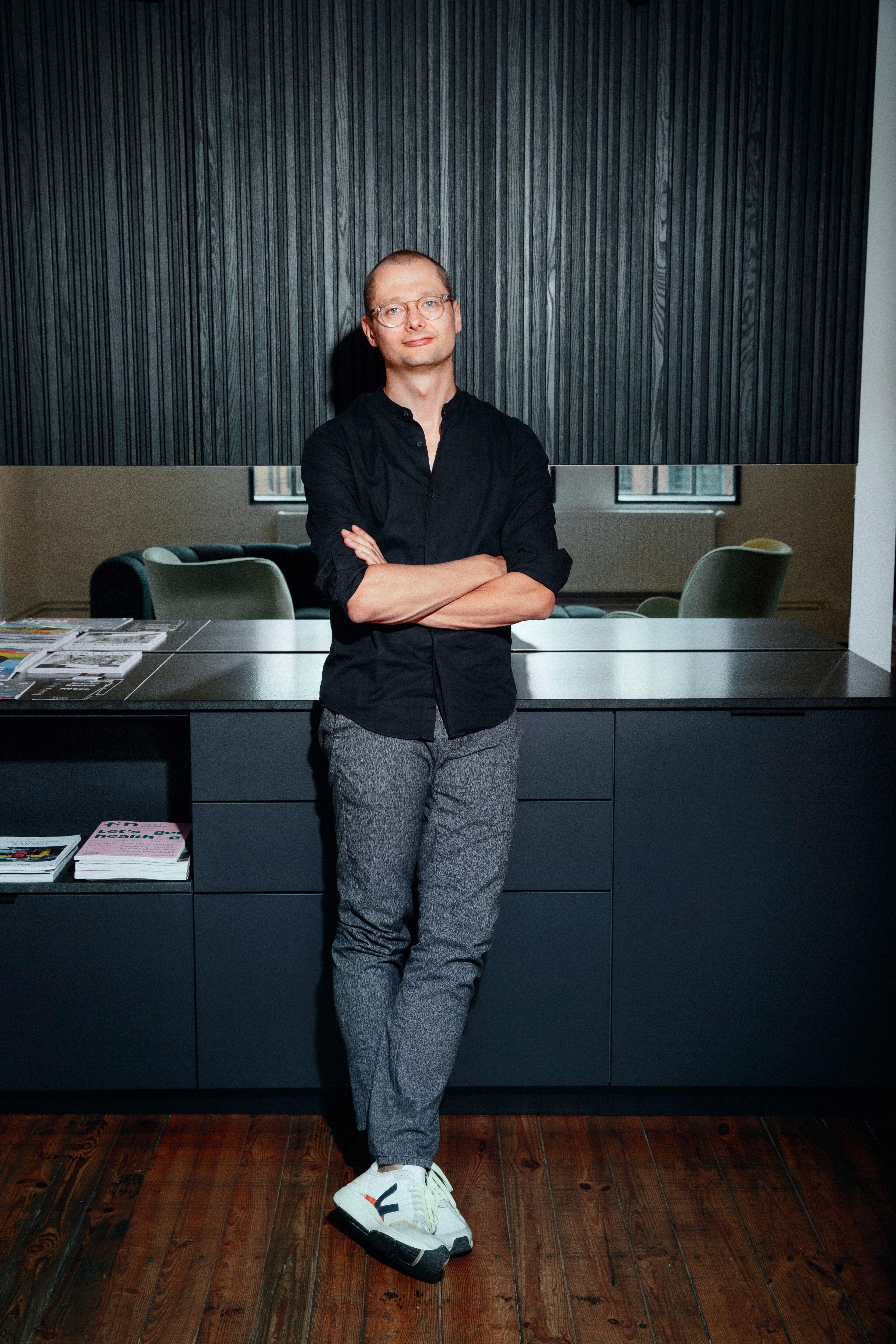 Autorenbild Das Haus in dem Gudelia stirbt