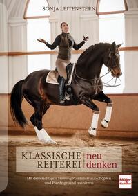 Vorderes Coverbild Klassische Reiterei neu denken