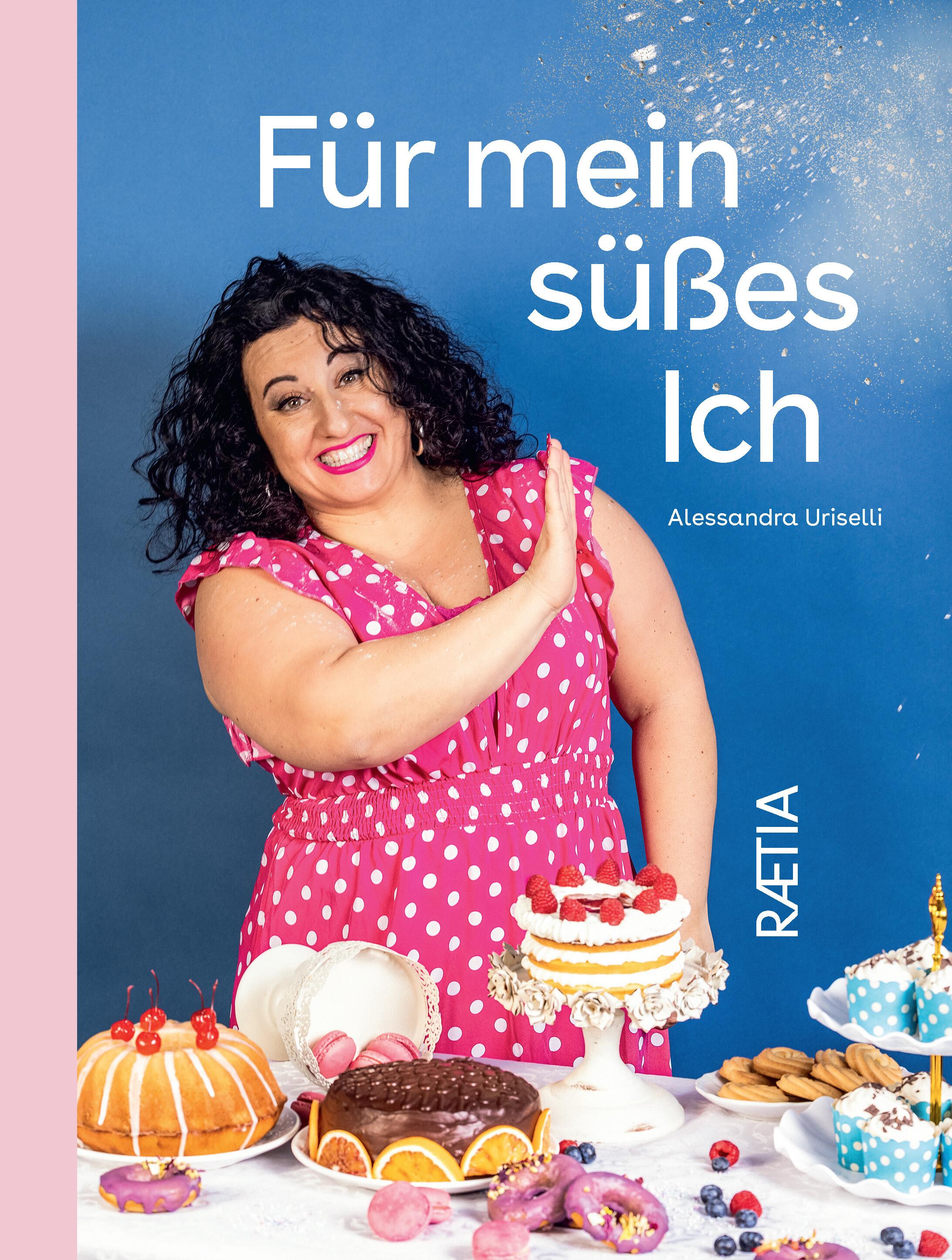Vorderes Coverbild Für mein süßes Ich