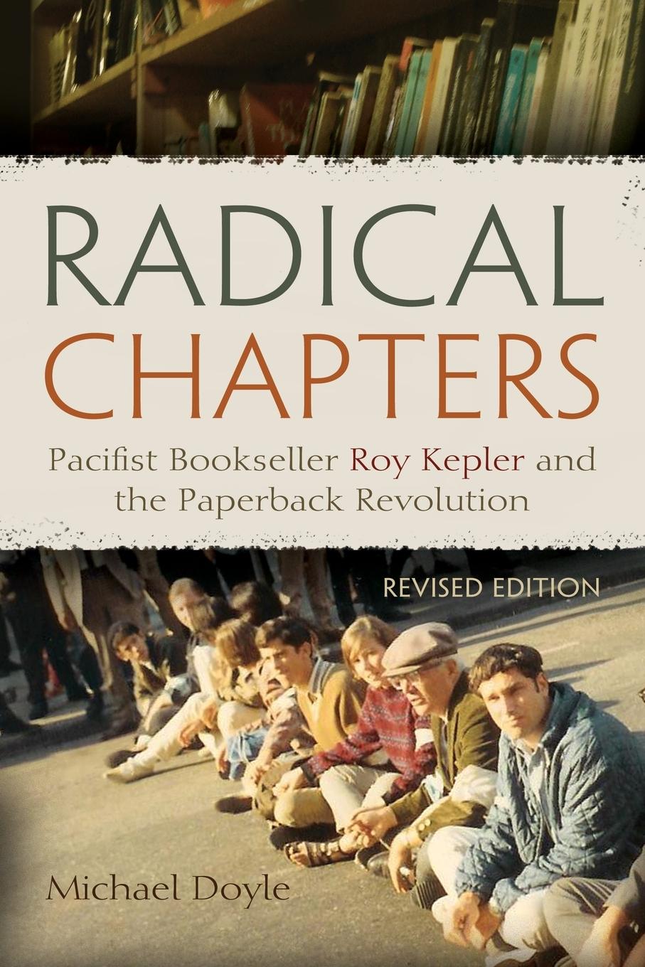 Vorderes Coverbild Radical Chapters
