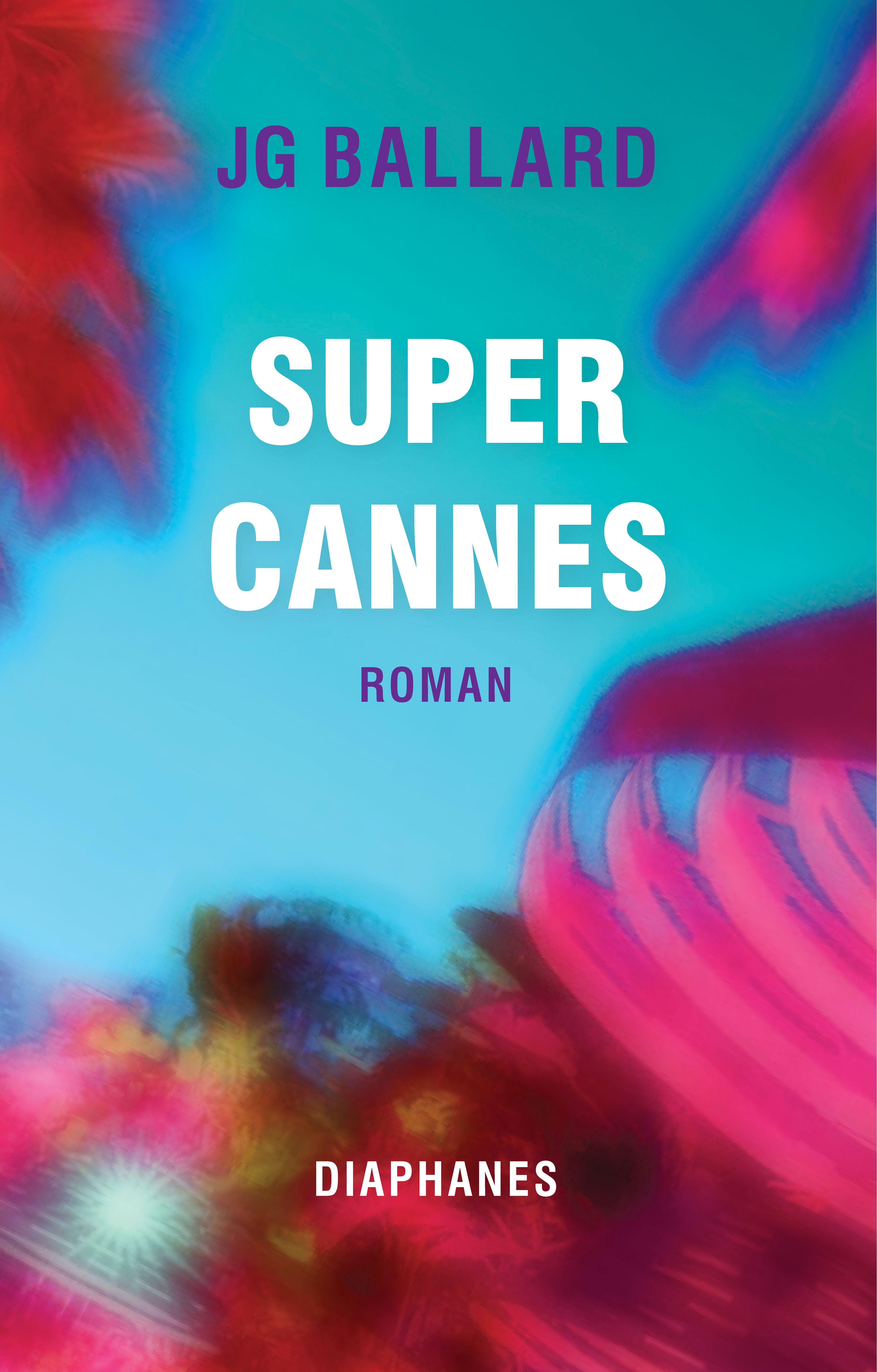 Vorderes Coverbild Super-Cannes