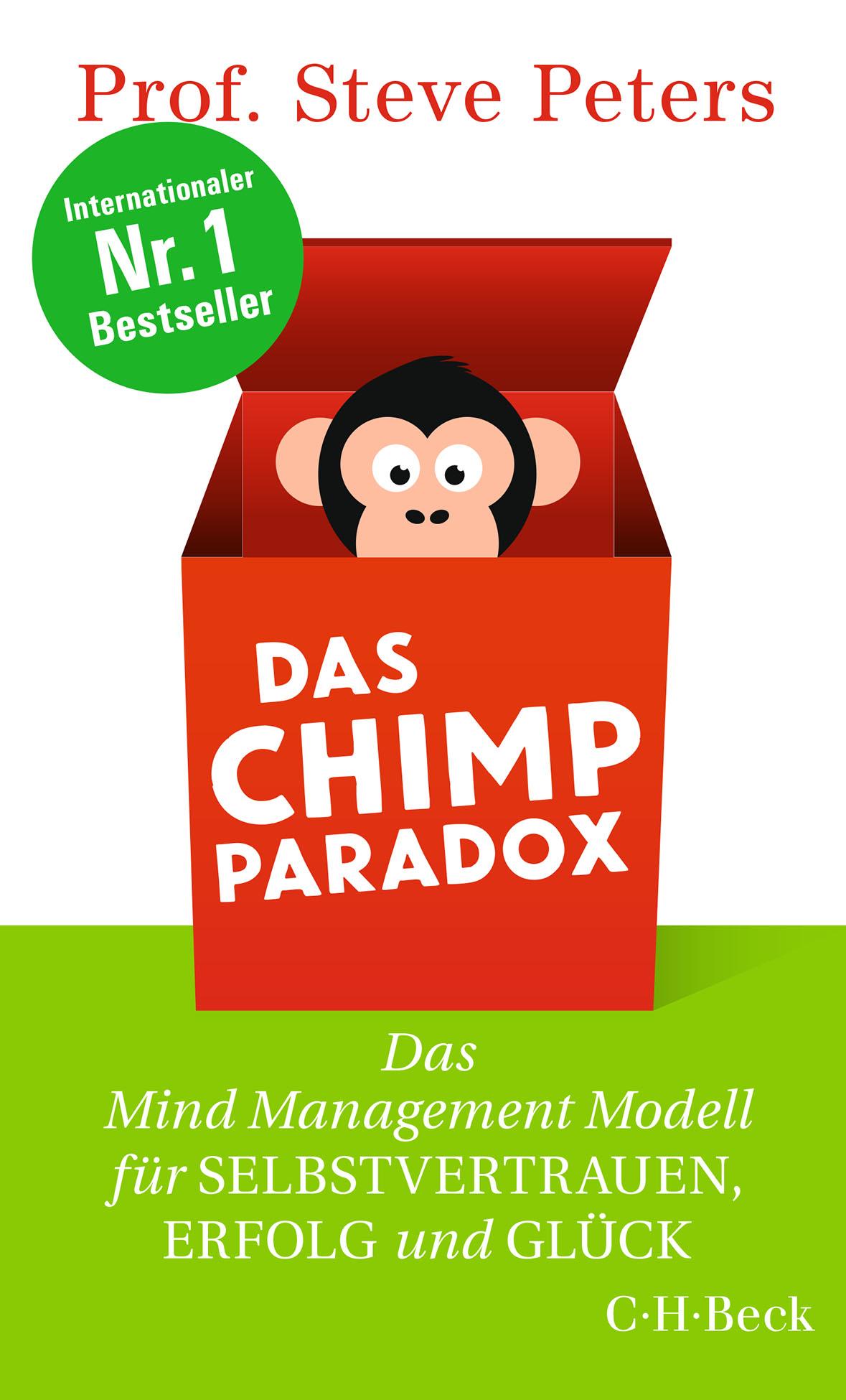 Vorderes Coverbild Das Chimp Paradox