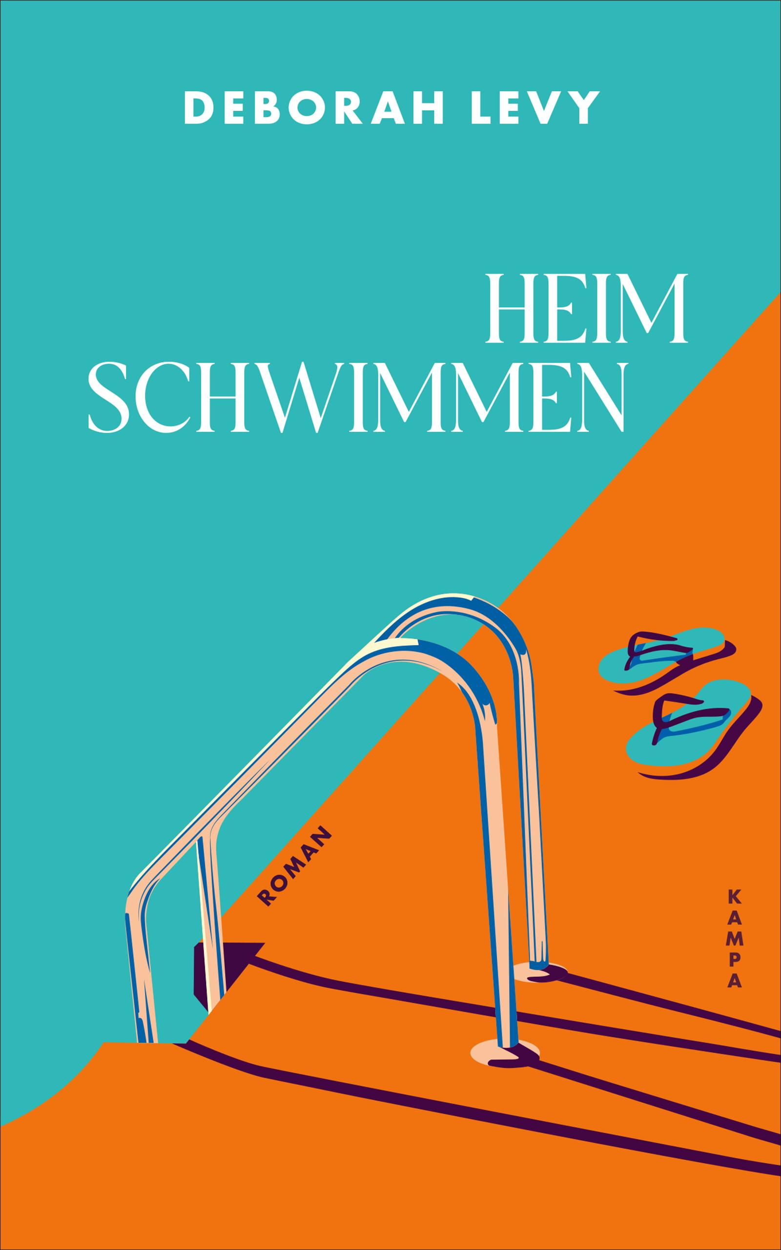 Vorderes Coverbild Heim schwimmen