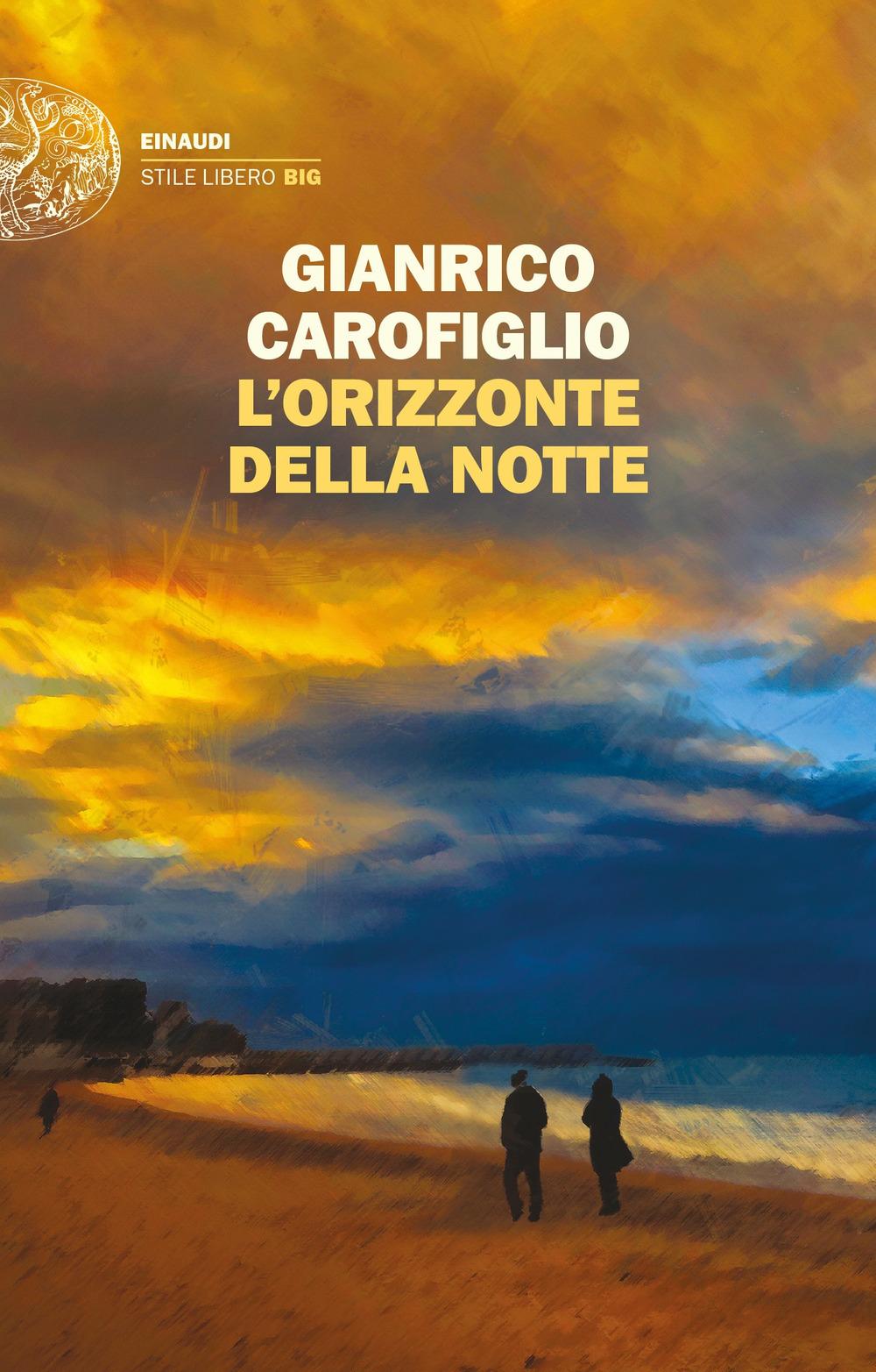 Vorderes Coverbild L' orizzonte della notte