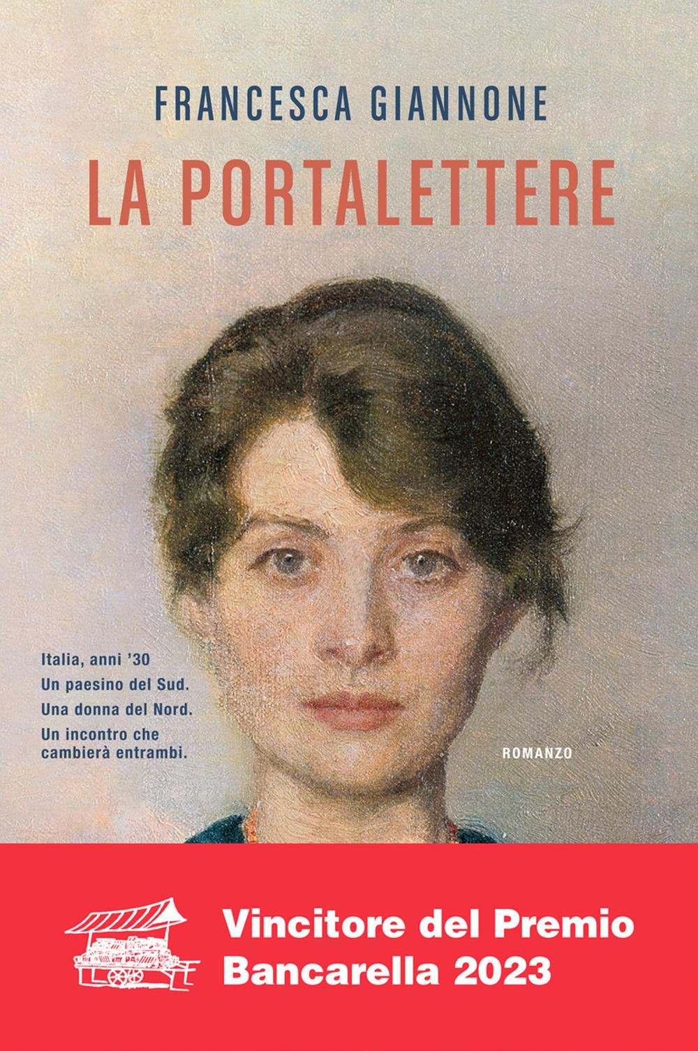 Vorderes Coverbild La portalettere