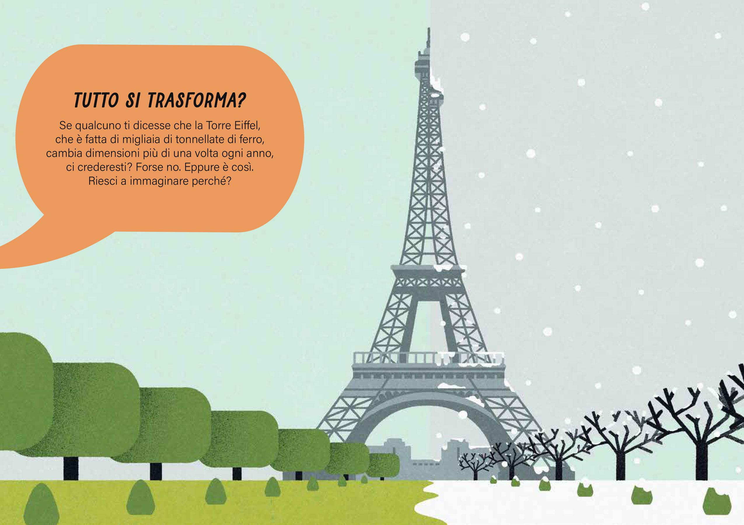 Beispielinhalt (Bild) Das Buch der großen Fragen