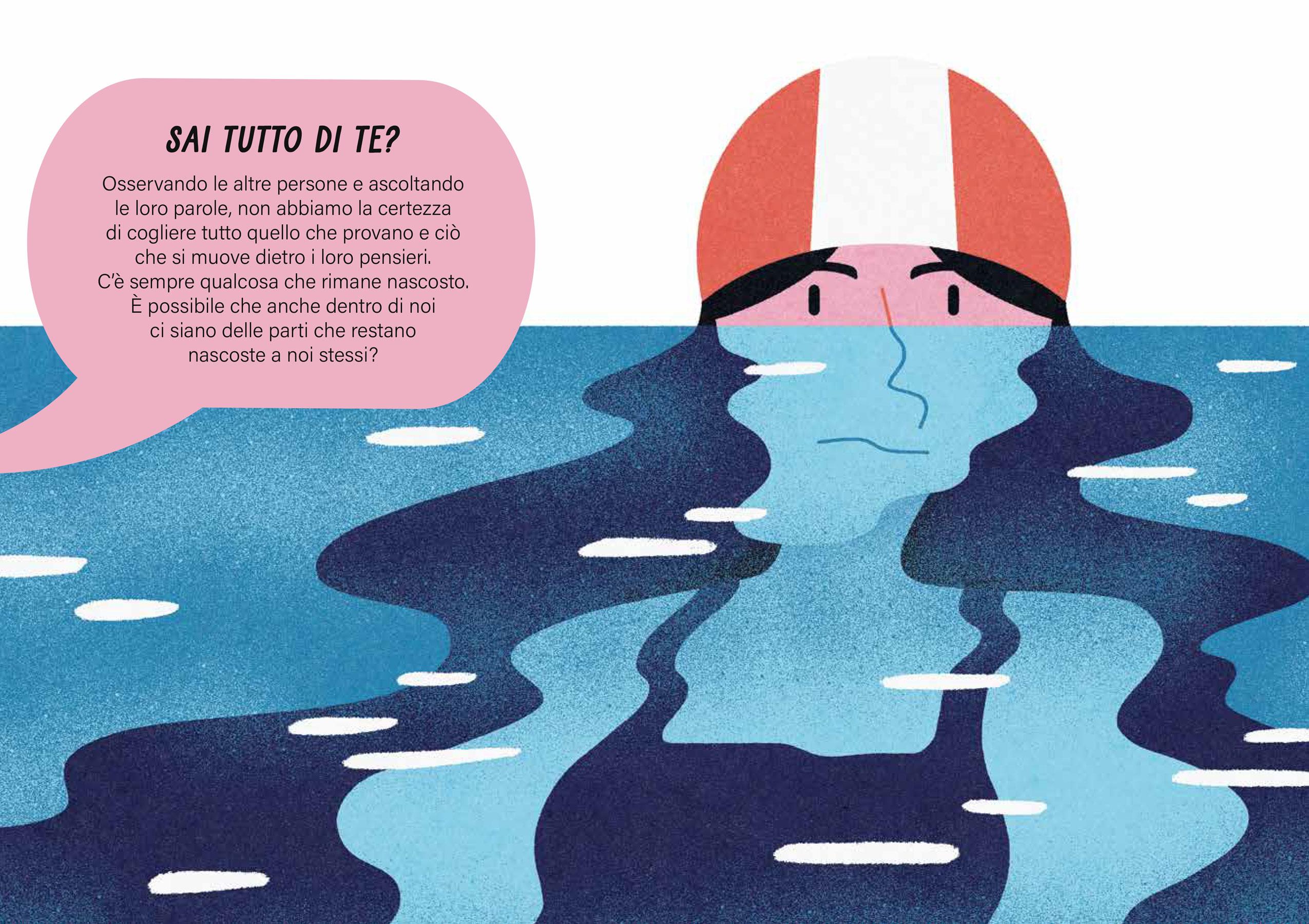 Beispielinhalt (Bild) Das Buch der großen Fragen