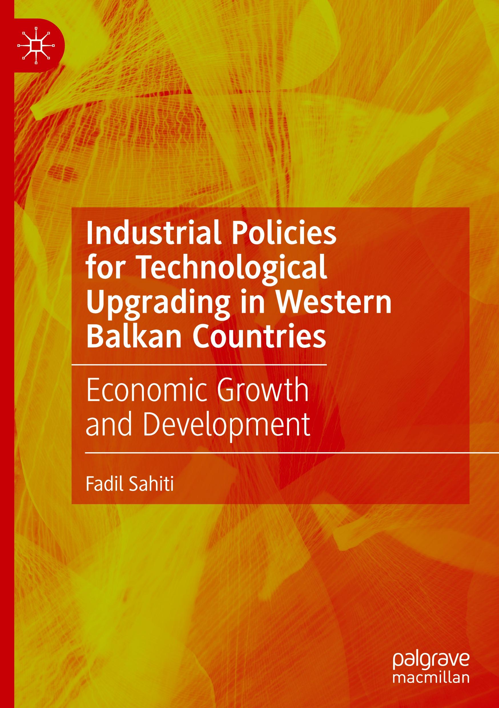Vorderes Coverbild Industrial Policies for Technological Upgrading in Western Balkan Countries