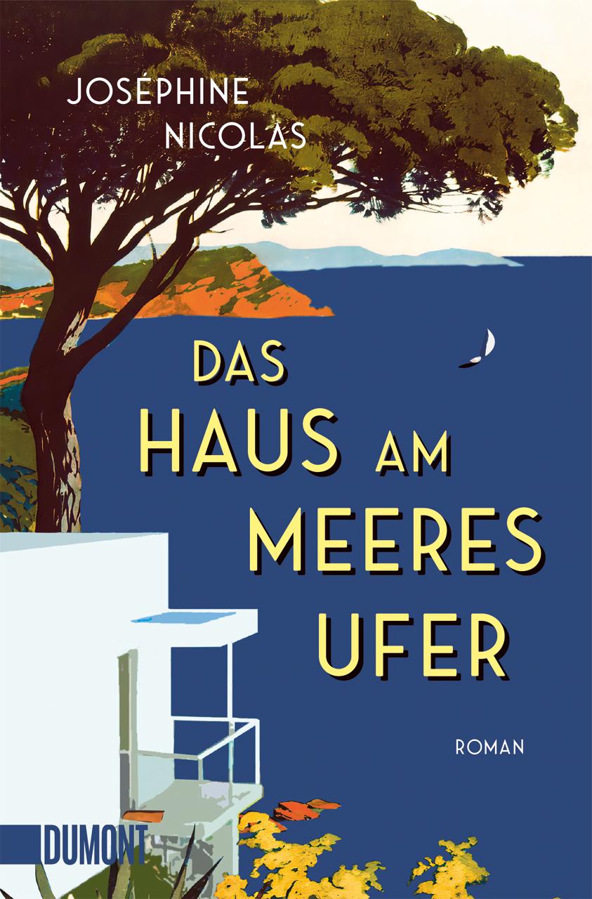 Vorderes Coverbild Das Haus am Meeresufer
