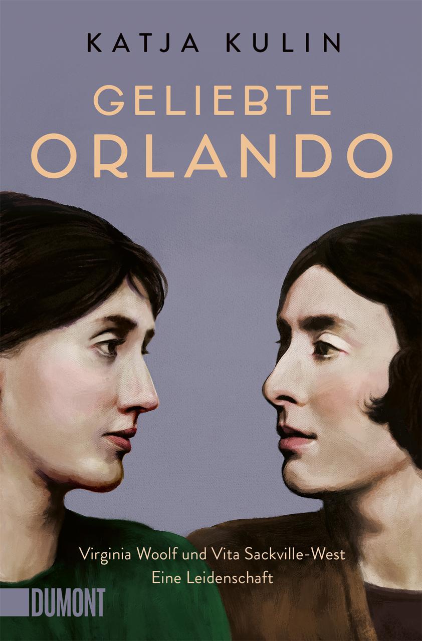 Vorderes Coverbild Geliebte Orlando