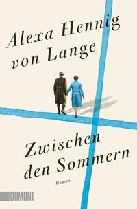 Vorderes Coverbild Zwischen den Sommern