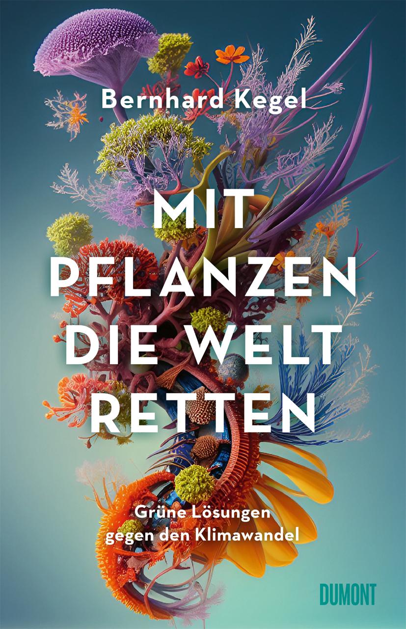 Vorderes Coverbild Mit Pflanzen die Welt retten