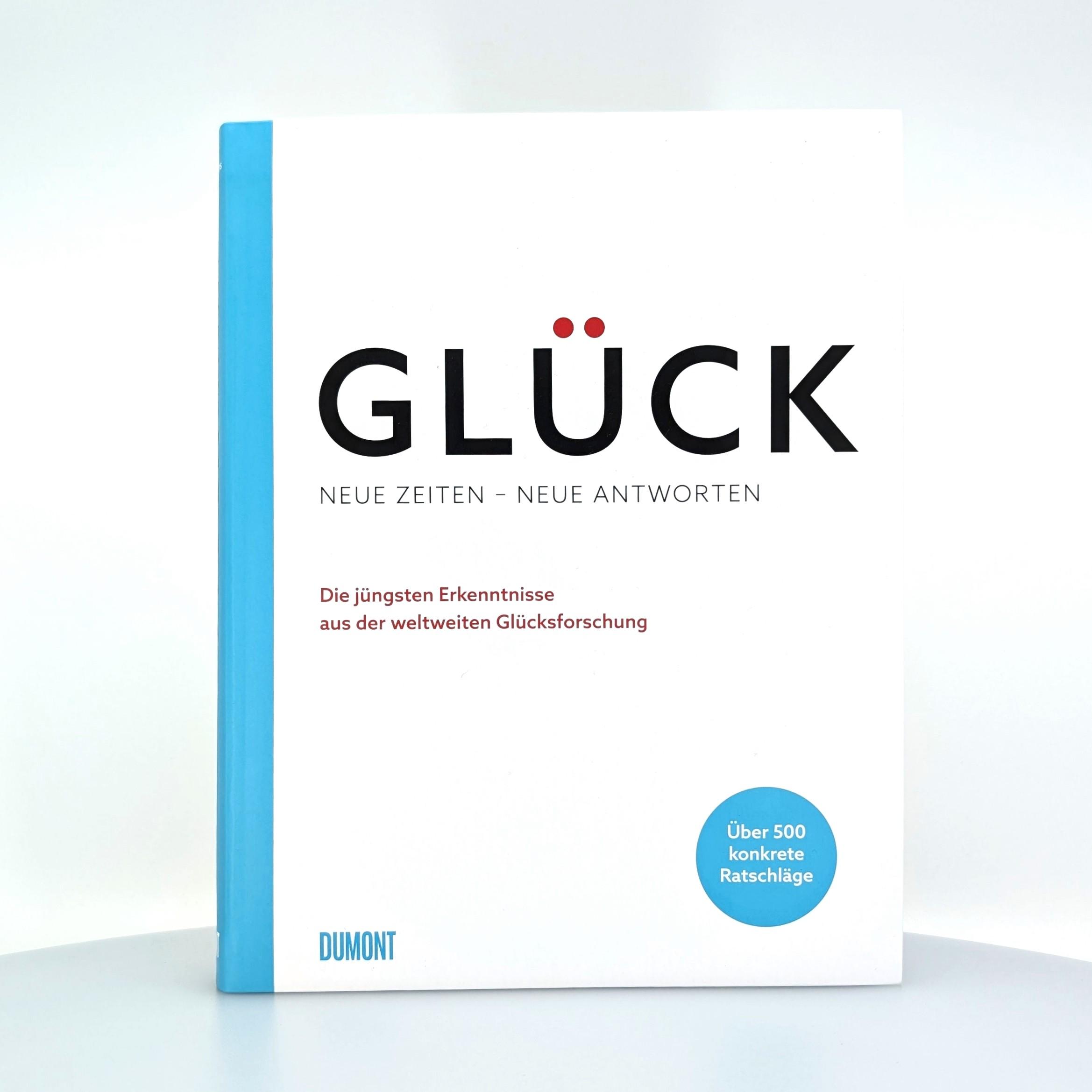 Beispielinhalt (Bild) Glück. Neue Zeiten - neue Antworten