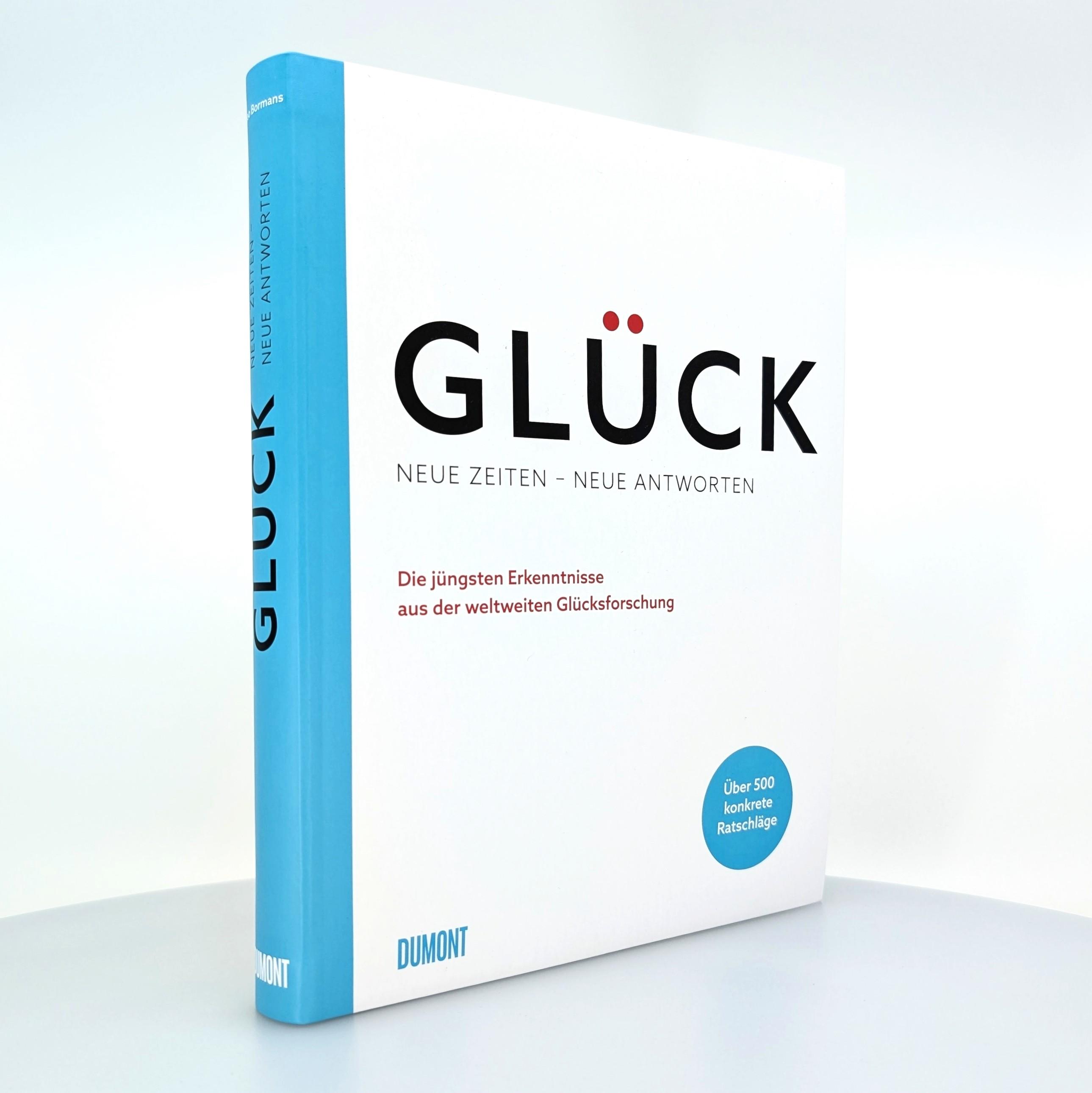 Beispielinhalt (Bild) Glück. Neue Zeiten - neue Antworten