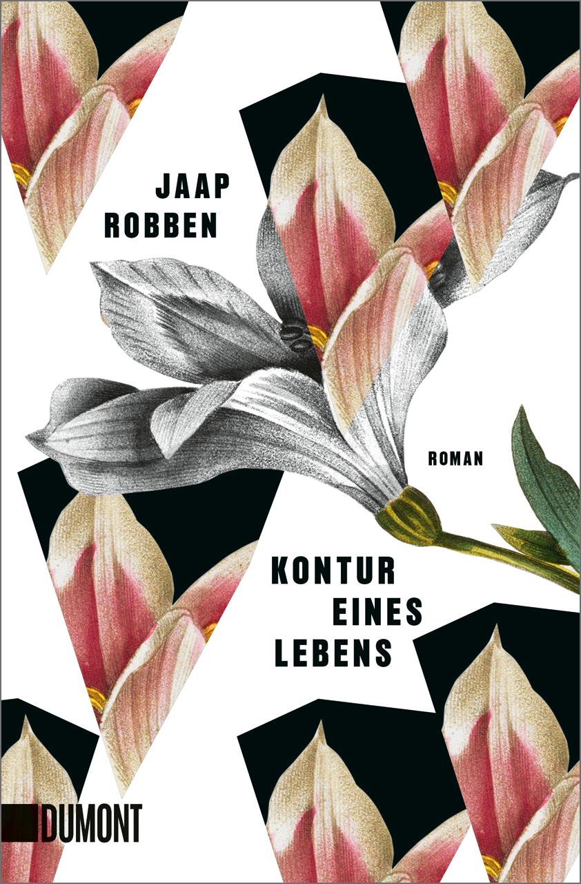 Vorderes Coverbild Kontur eines Lebens