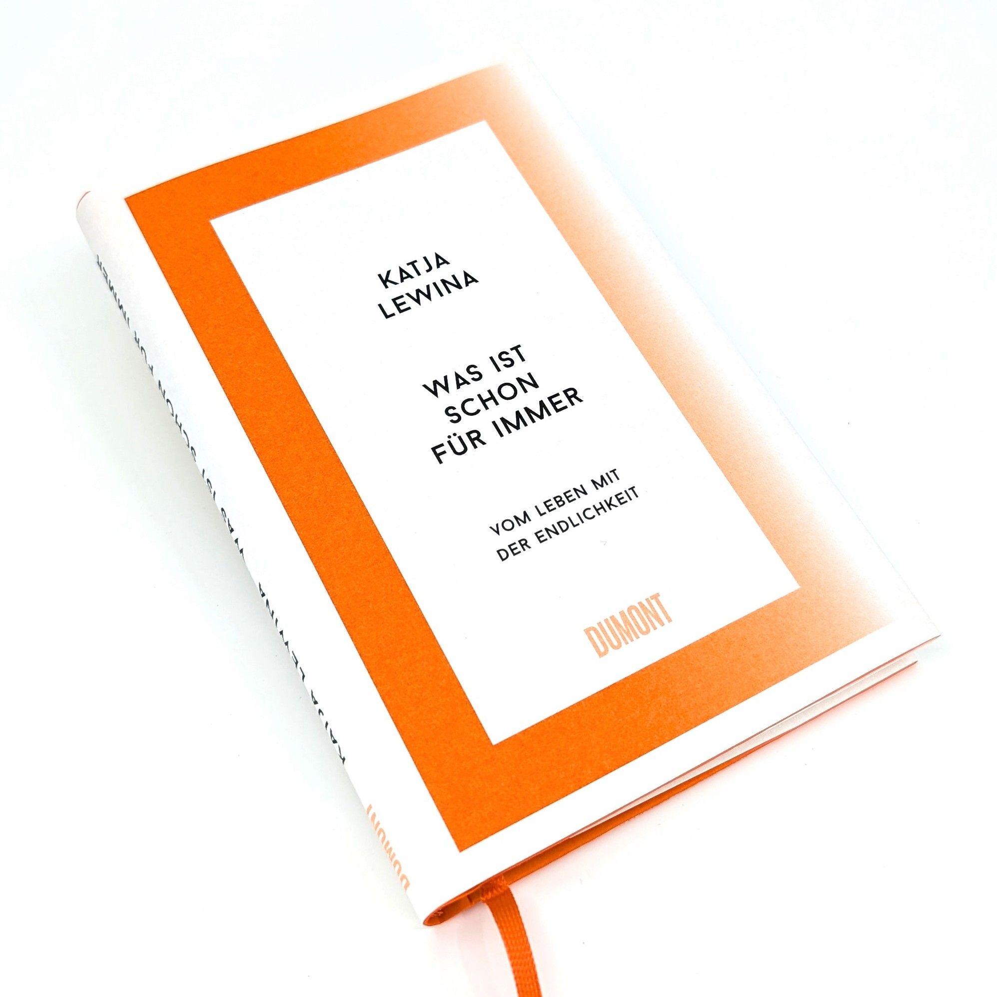 Beispielinhalt (Bild) Was ist schon für immer