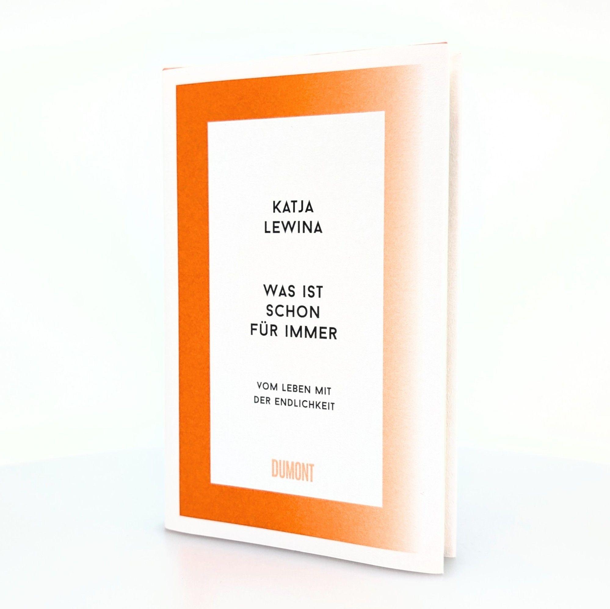 Beispielinhalt (Bild) Was ist schon für immer