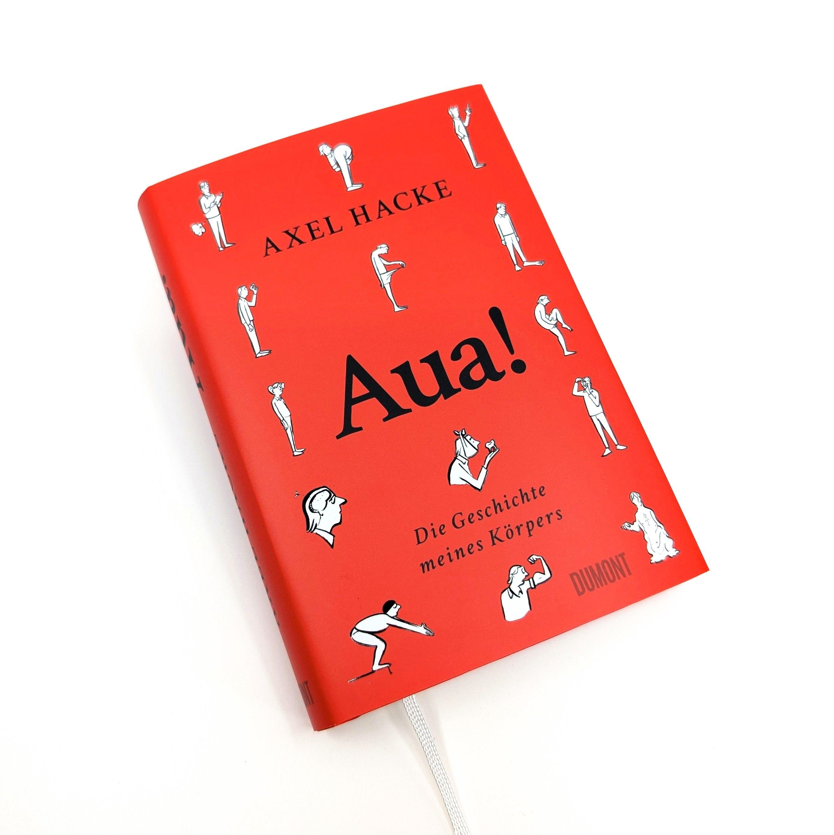 Beispielinhalt (Bild) Aua!