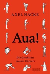 Vorderes Coverbild Aua!