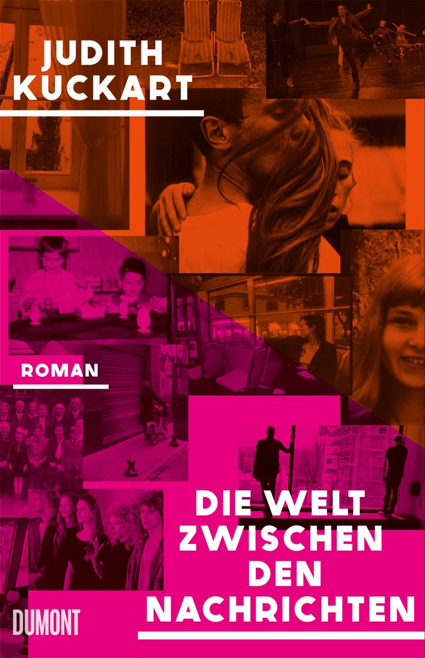 Vorderes Coverbild Die Welt zwischen den Nachrichten