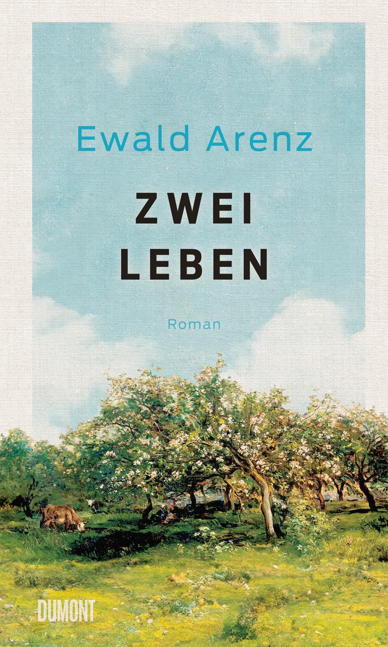 Vorderes Coverbild Zwei Leben