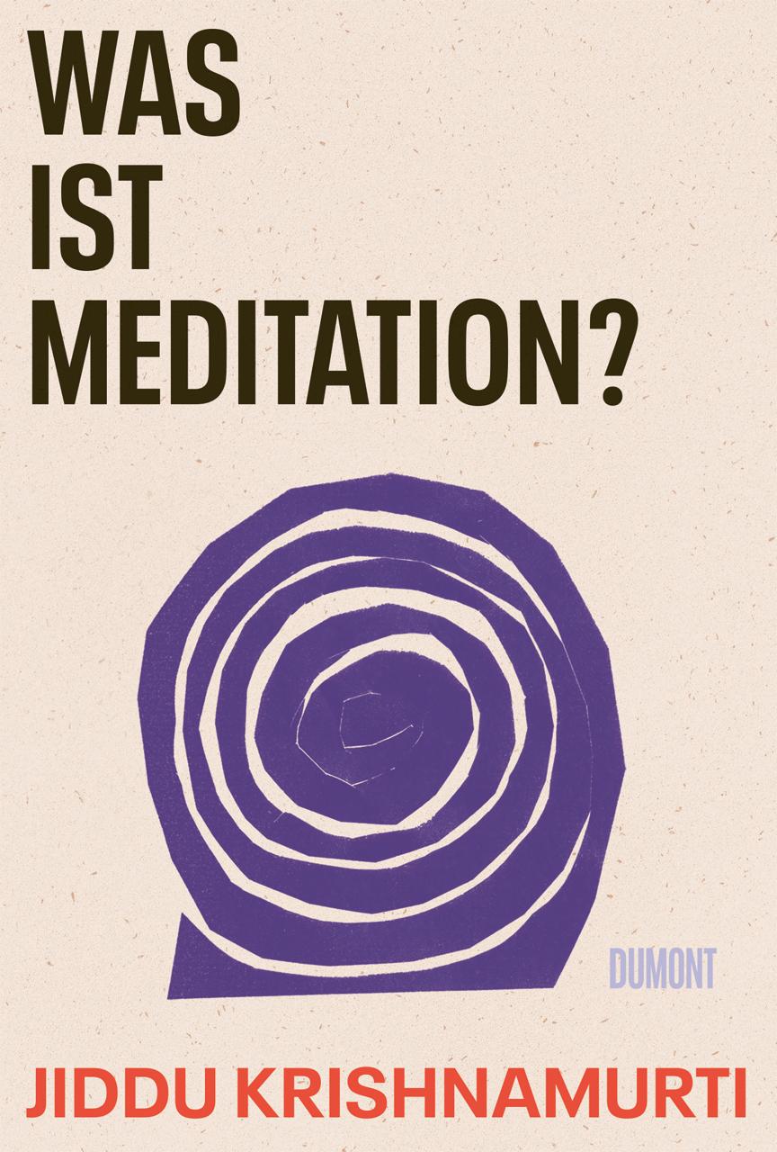 Vorderes Coverbild Was ist Meditation?