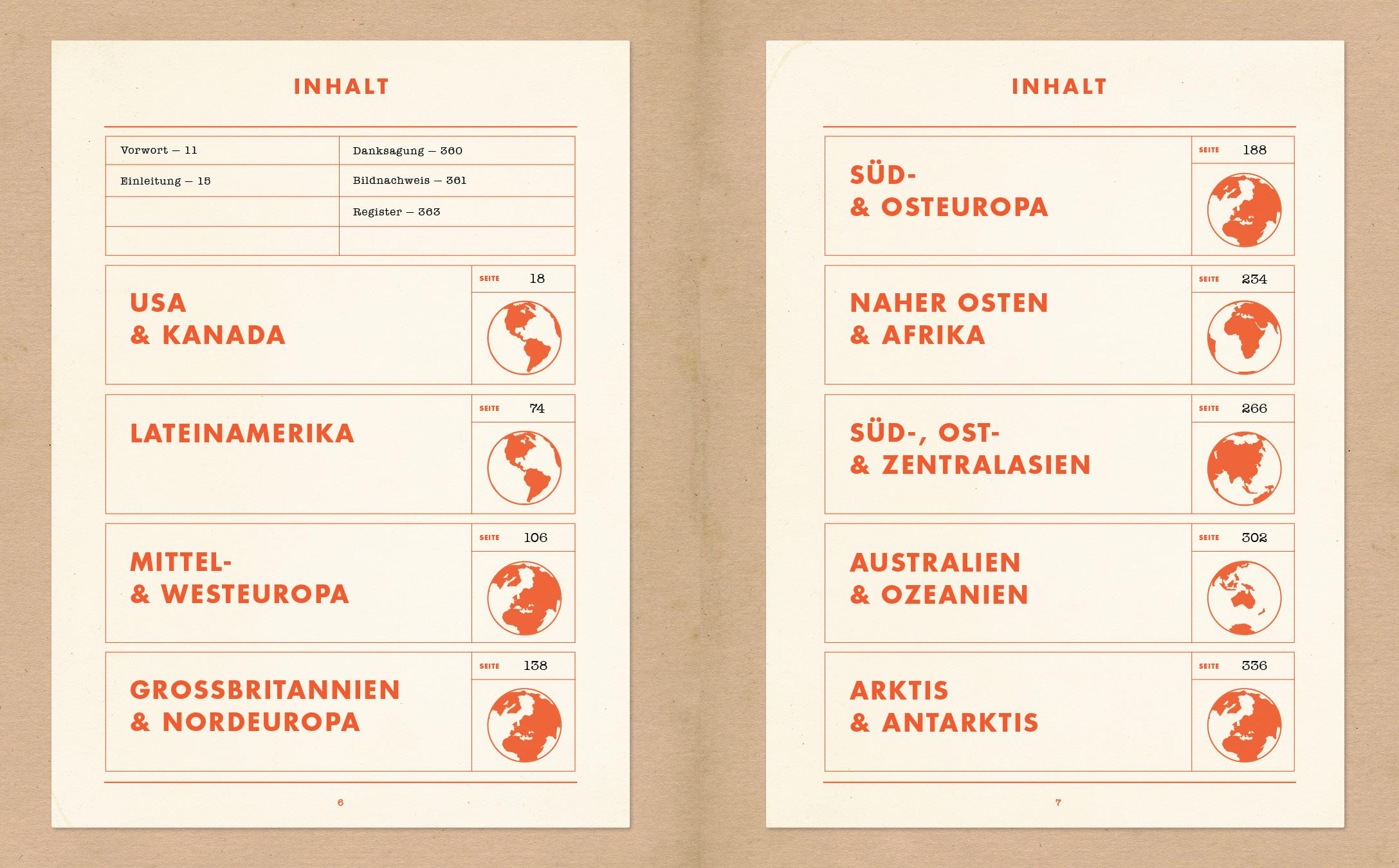 Beispielinhalt (Bild) Accidentally Wes Anderson. Neue filmreife Reiseziele