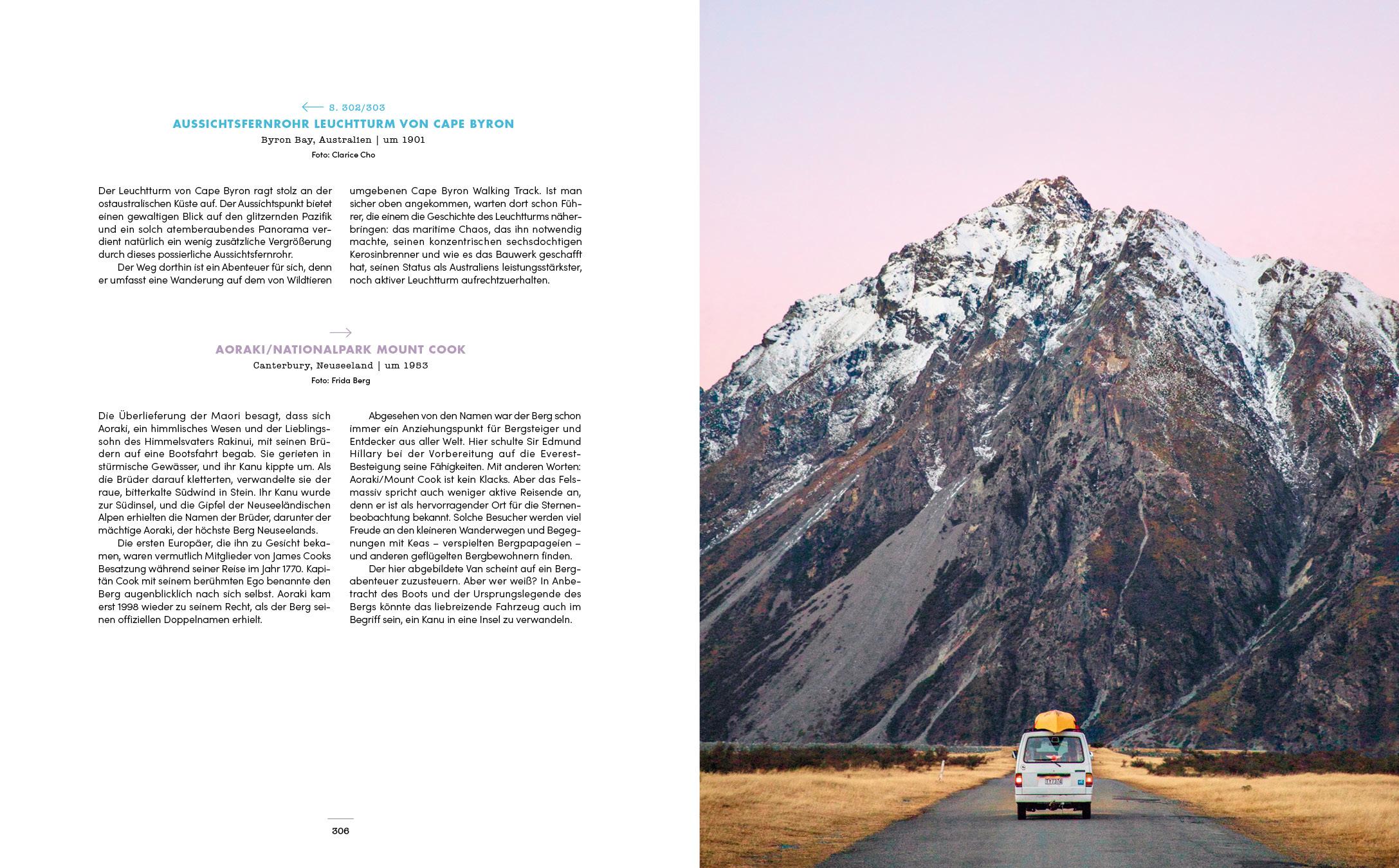 Beispielinhalt (Bild) Accidentally Wes Anderson. Neue filmreife Reiseziele