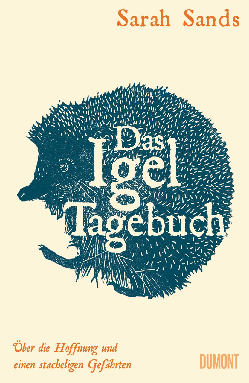 Vorderes Coverbild Das Igel-Tagebuch