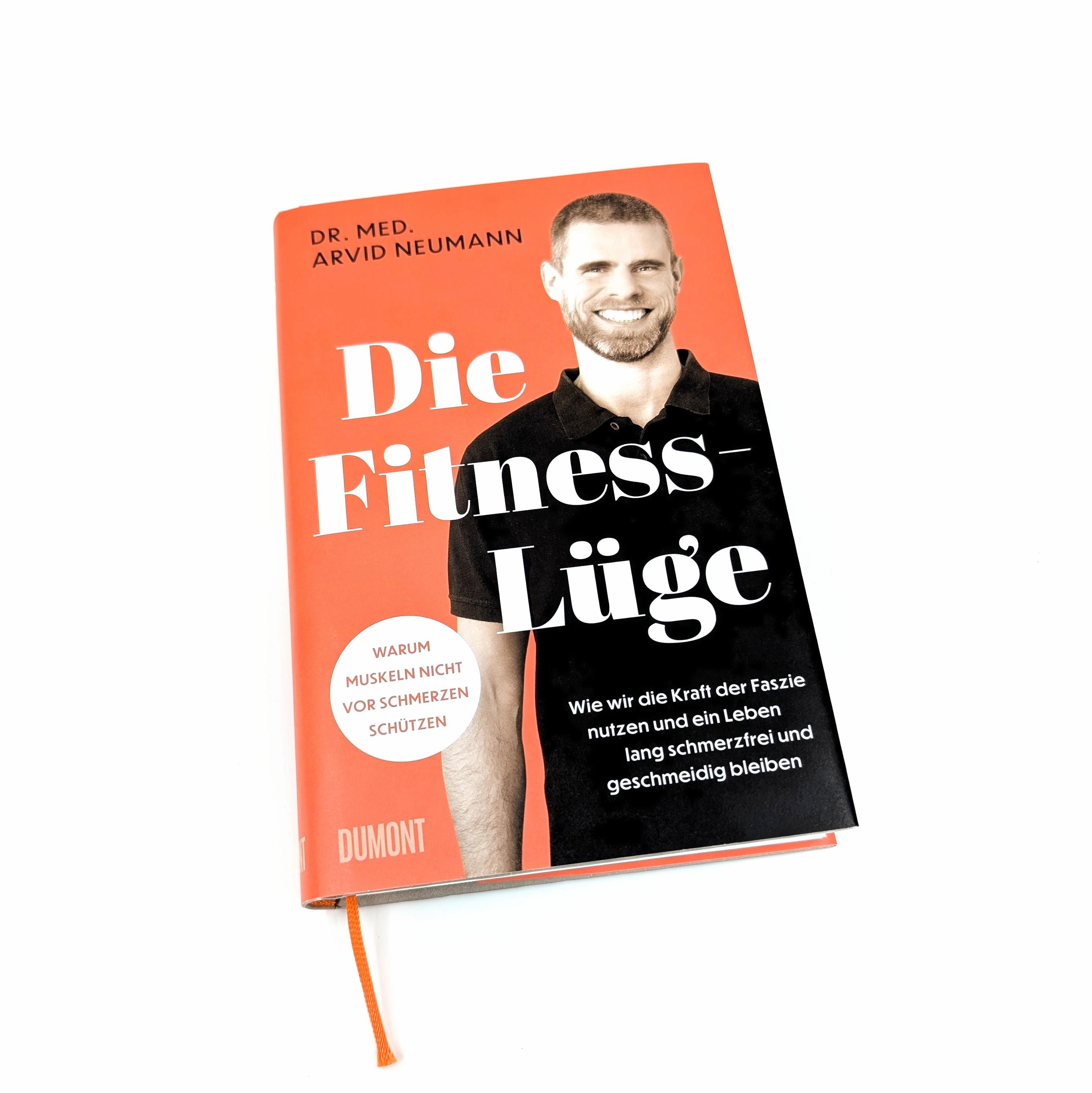 Beispielinhalt (Bild) Die Fitness-Lüge
