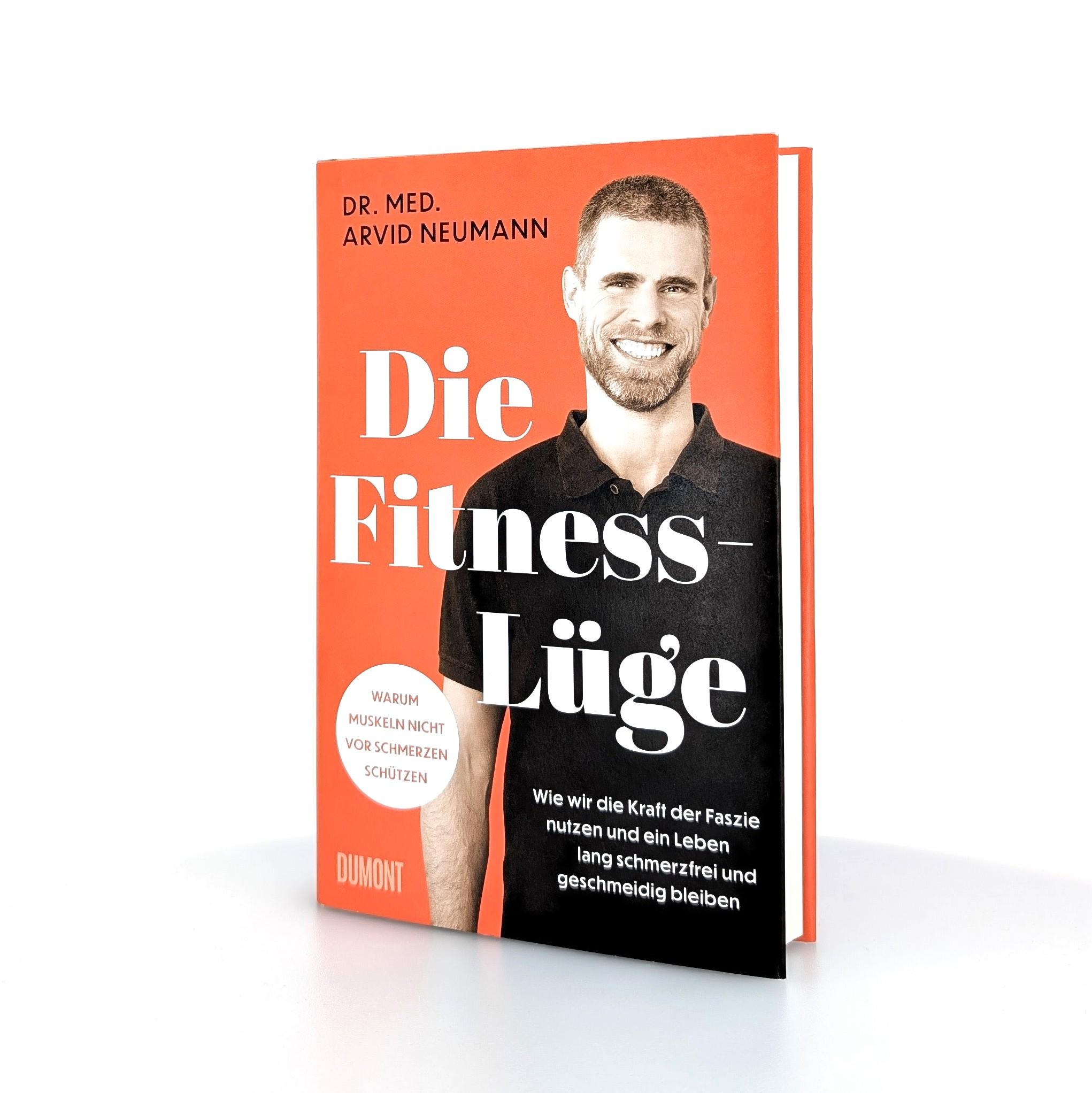 Beispielinhalt (Bild) Die Fitness-Lüge