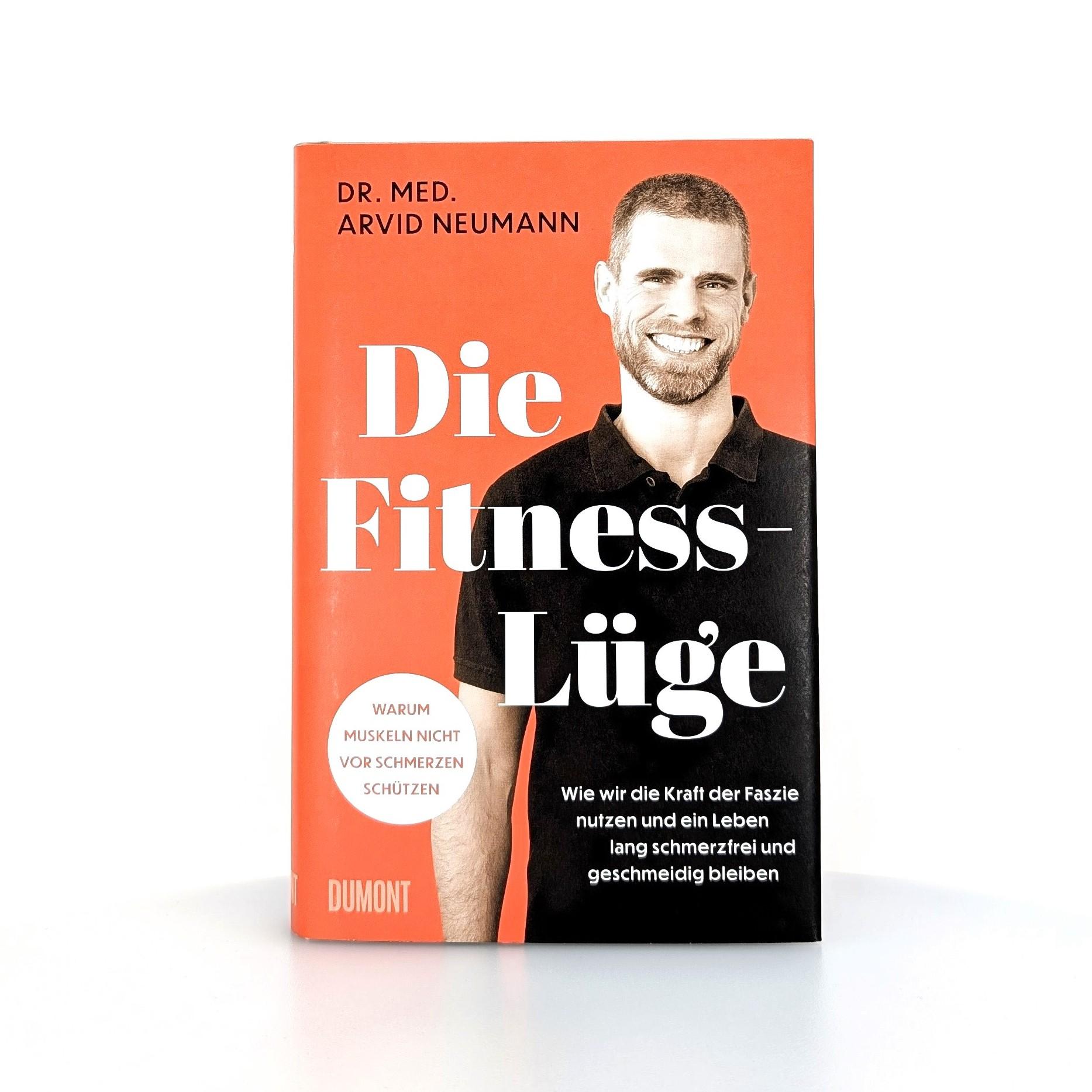Beispielinhalt (Bild) Die Fitness-Lüge
