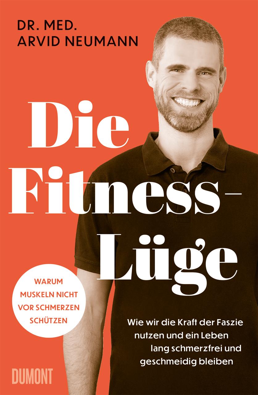 Vorderes Coverbild Die Fitness-Lüge