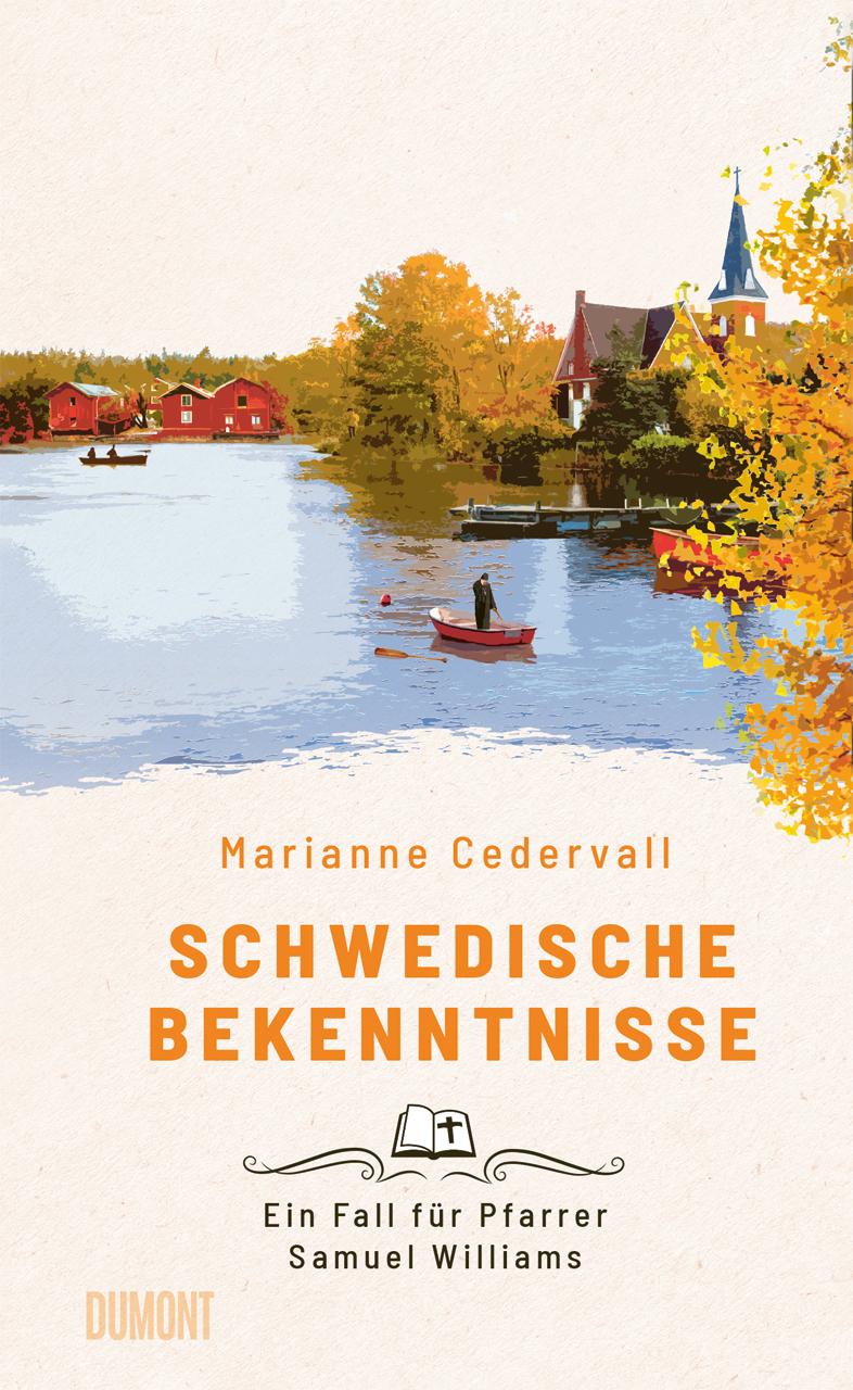 Vorderes Coverbild Schwedische Bekenntnisse