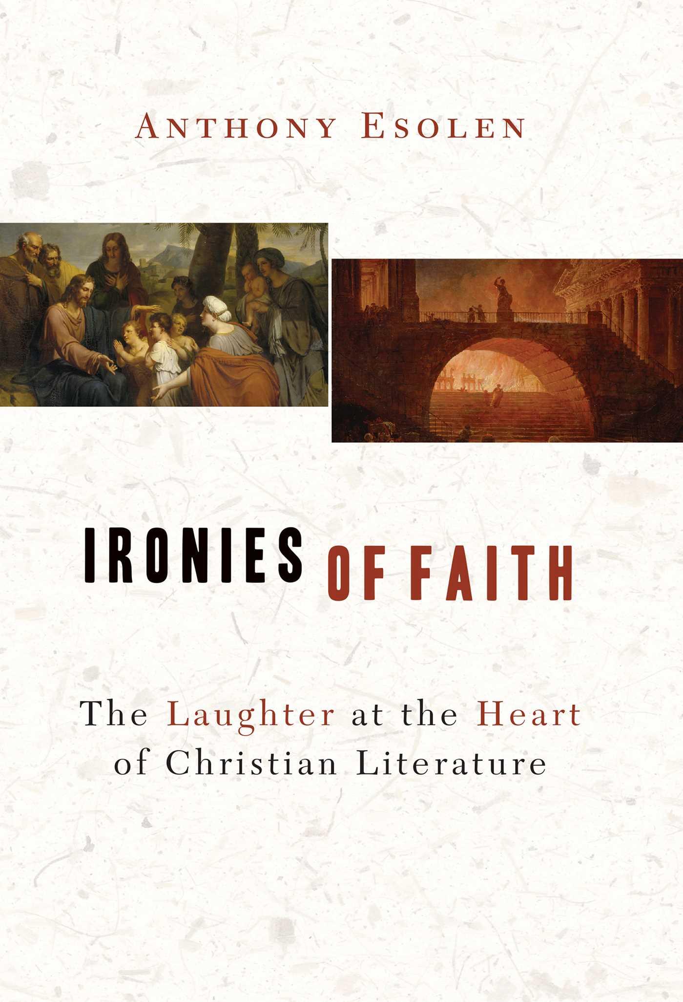 Beispielinhalt (Bild) Ironies of Faith