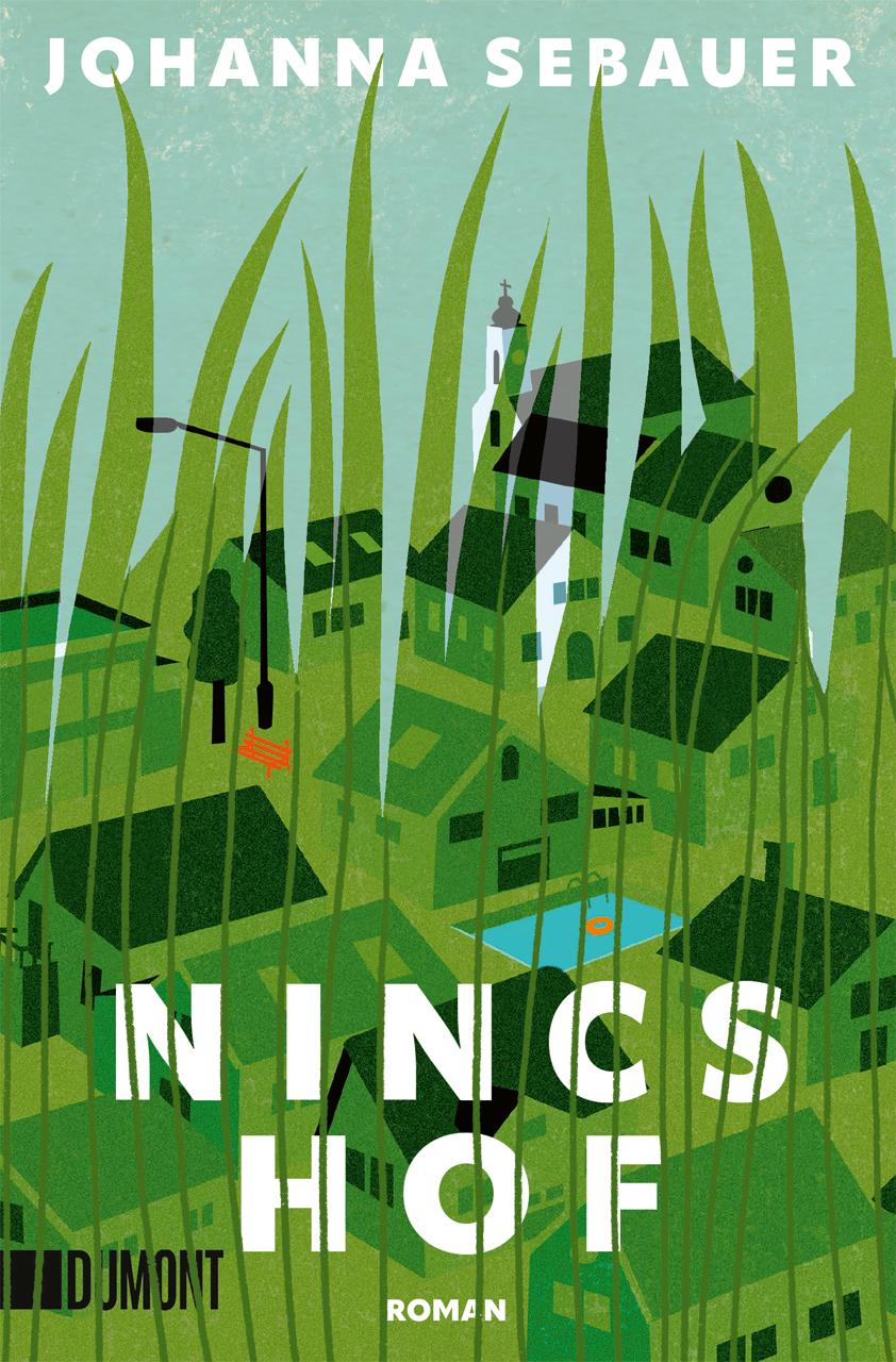 Vorderes Coverbild Nincshof