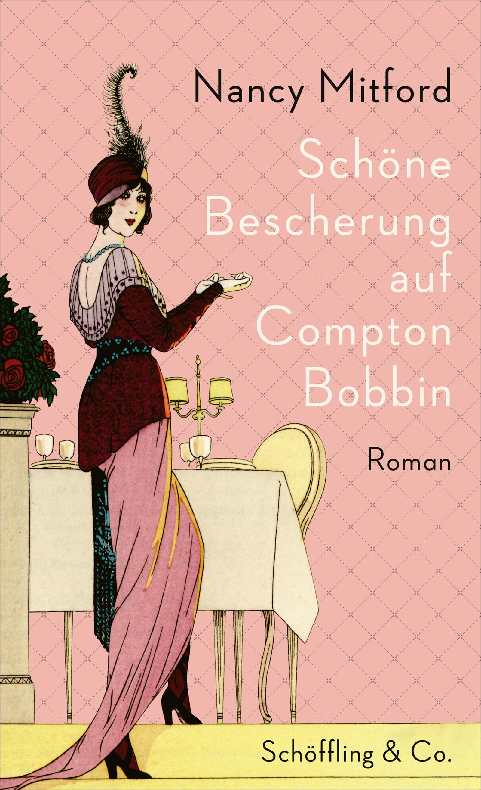 Vorderes Coverbild Schöne Bescherung auf Compton Bobbin