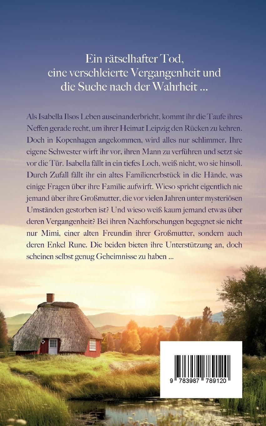 Rückseitencover Das Band der Schwestern