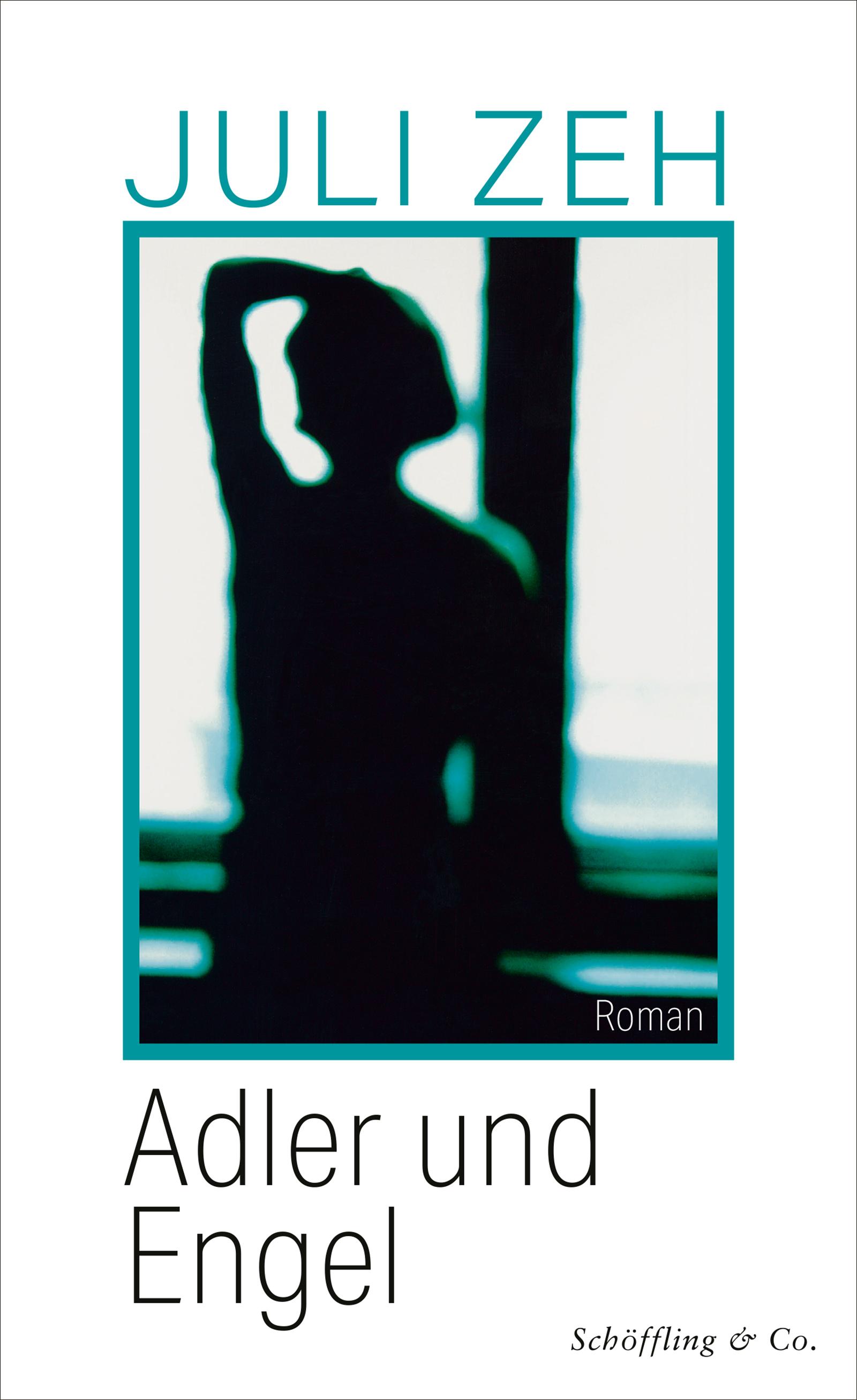 Vorderes Coverbild Adler und Engel