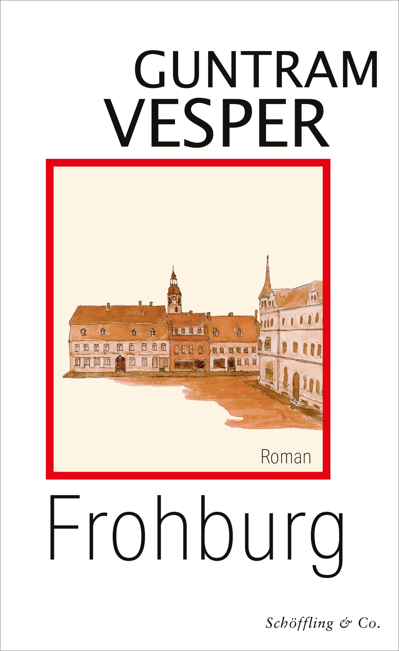Vorderes Coverbild Frohburg