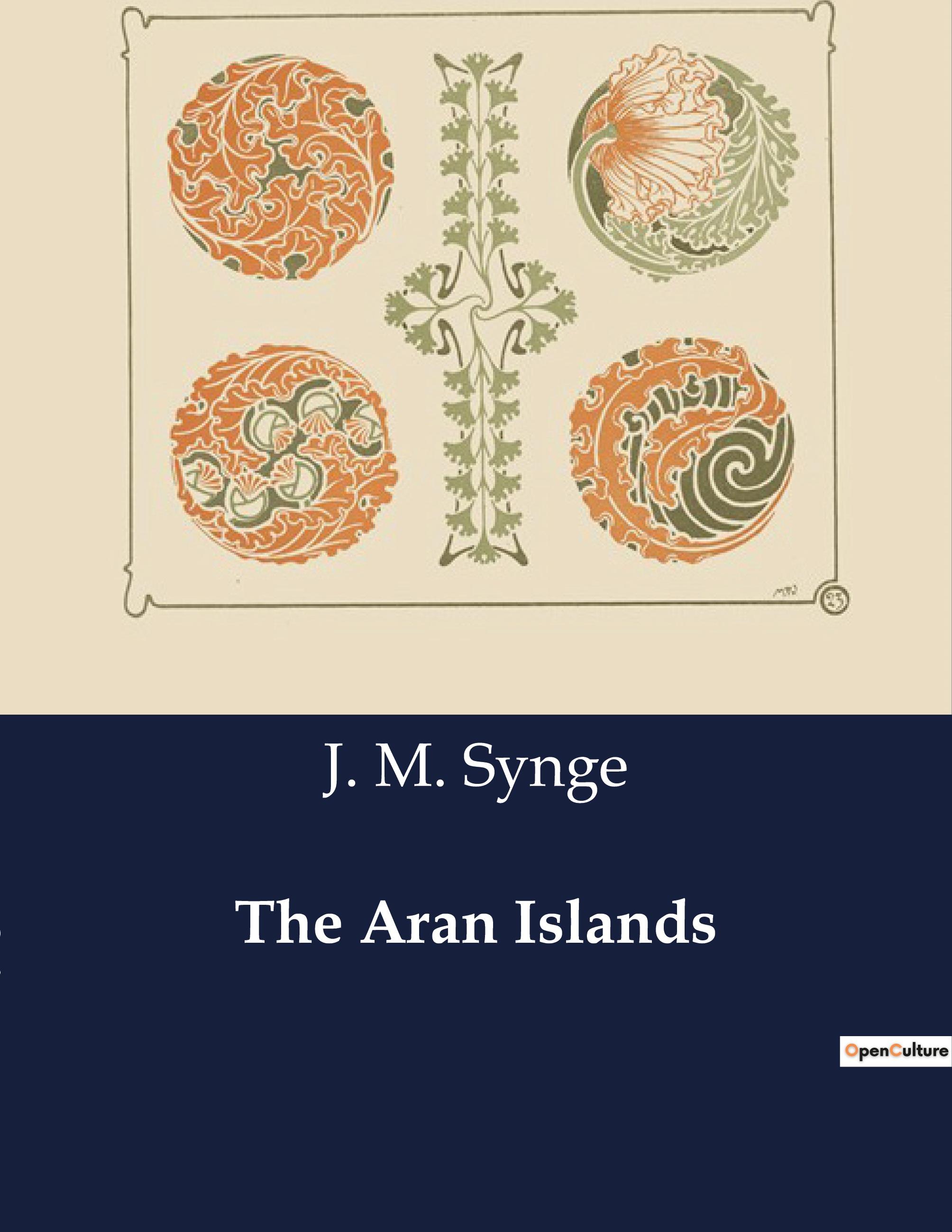Vorderes Coverbild The Aran Islands